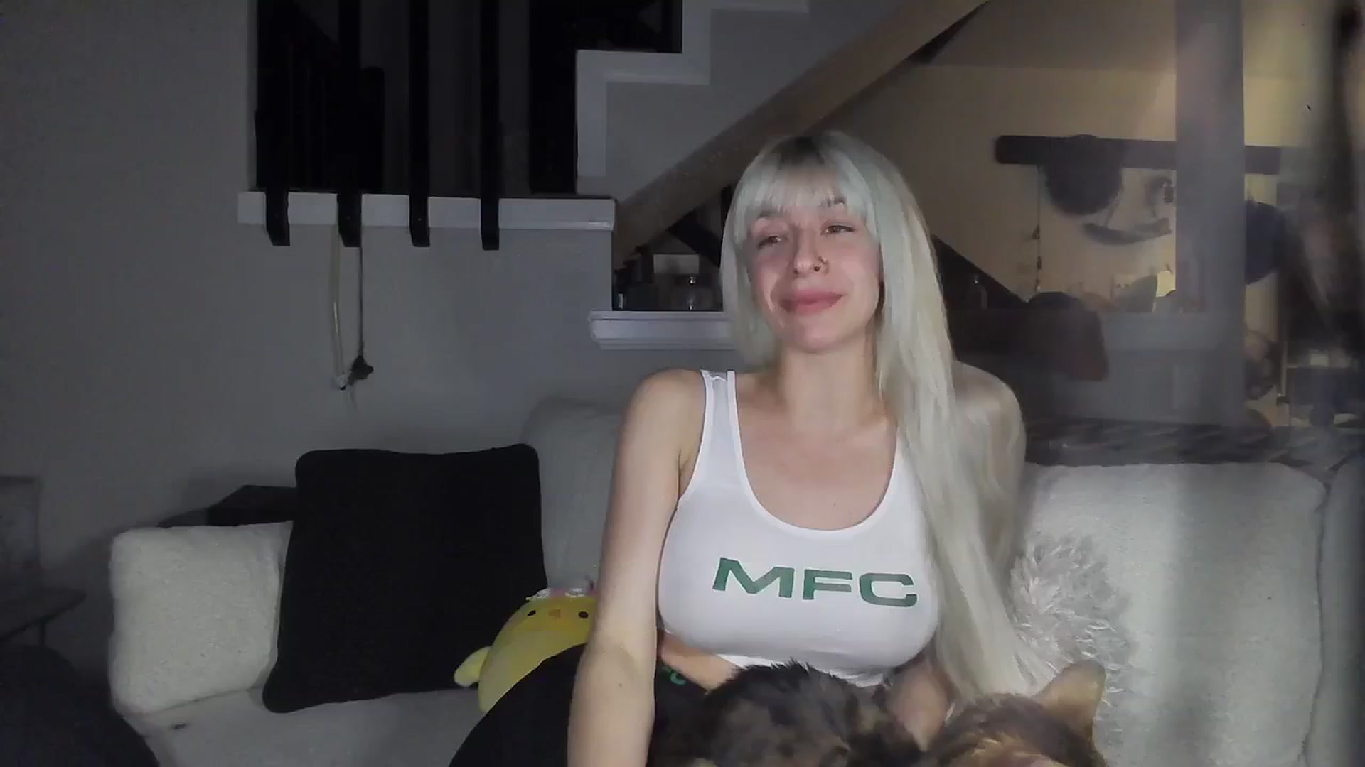 Gallery image thumbnail from ItsRoseRyder's myfreecams stream on, 02/02/2025, 06:50 image 4 of 20