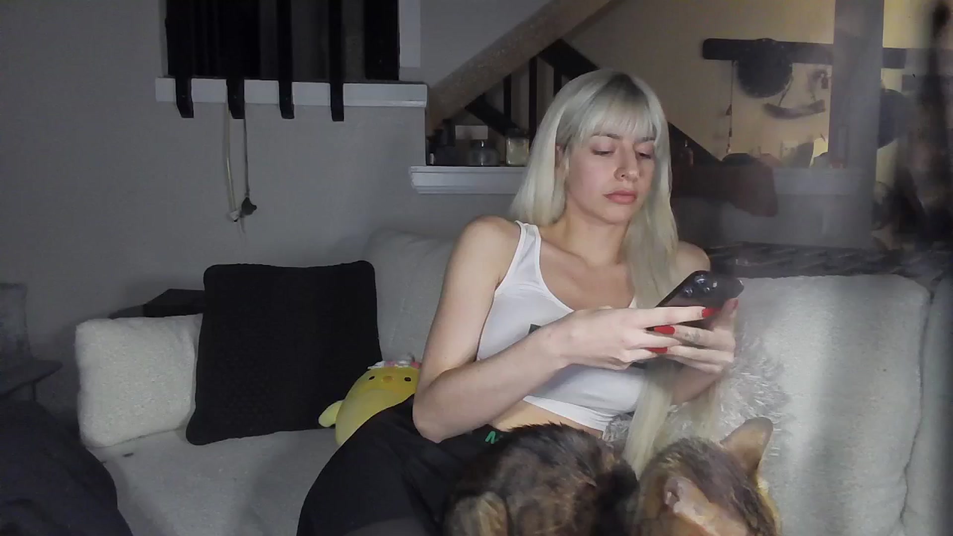 Gallery image thumbnail from ItsRoseRyder's myfreecams stream on, 02/02/2025, 06:50 image 9 of 20