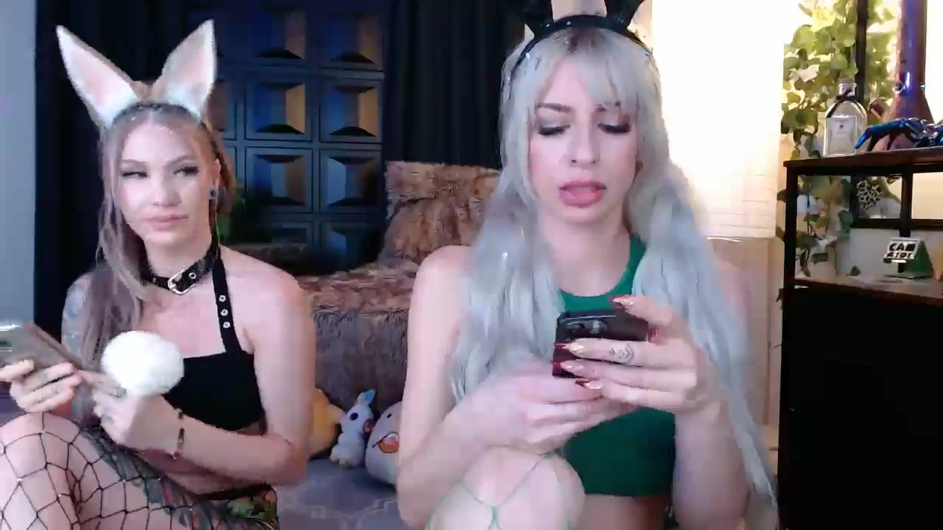 Gallery image thumbnail from ItsRoseRyder's myfreecams stream on, 04/21/2025, 05:29 image 9 of 20