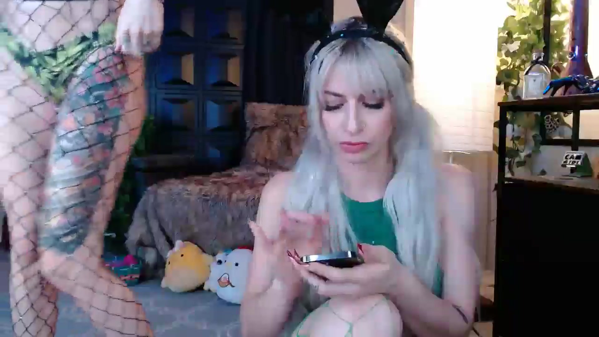 Gallery image thumbnail from ItsRoseRyder's myfreecams stream on, 04/21/2025, 05:29 image 10 of 20
