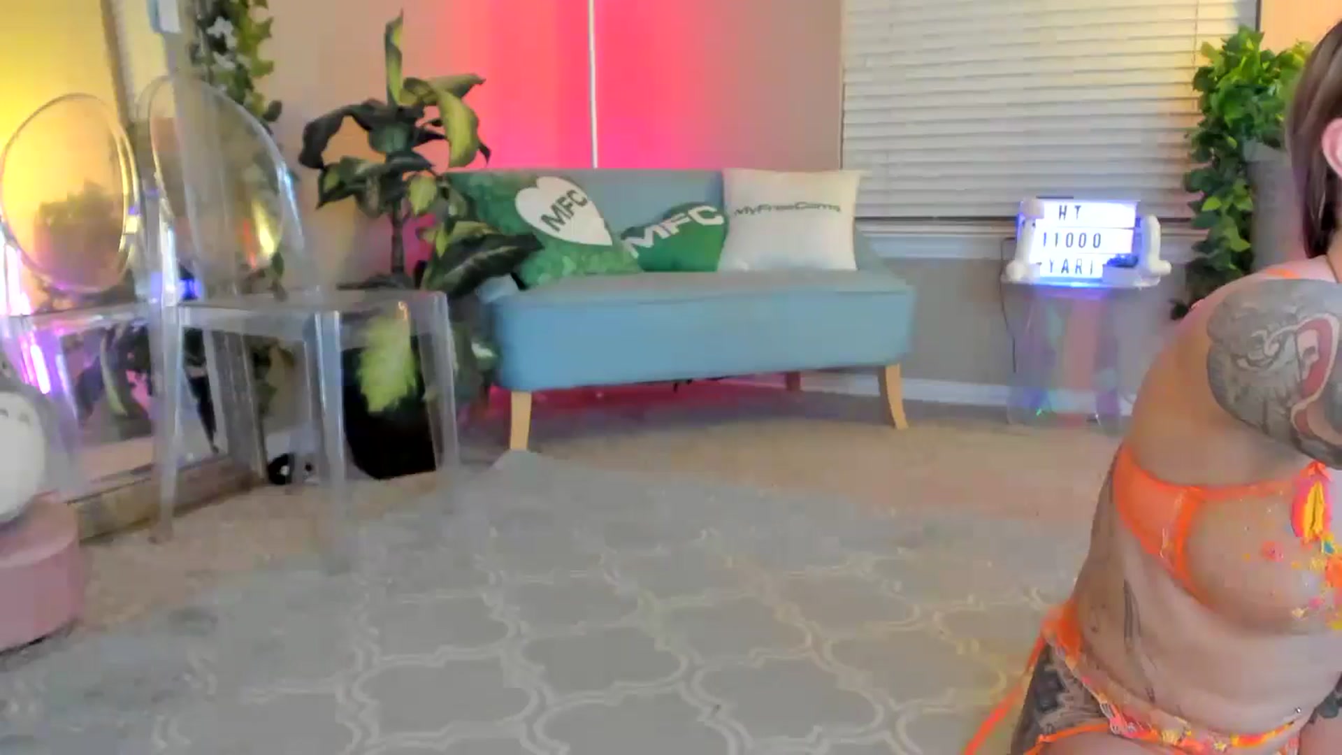 Gallery image thumbnail from ItsRoseRyder's myfreecams stream on, 11/16/2025, 06:35 image 4 of 20