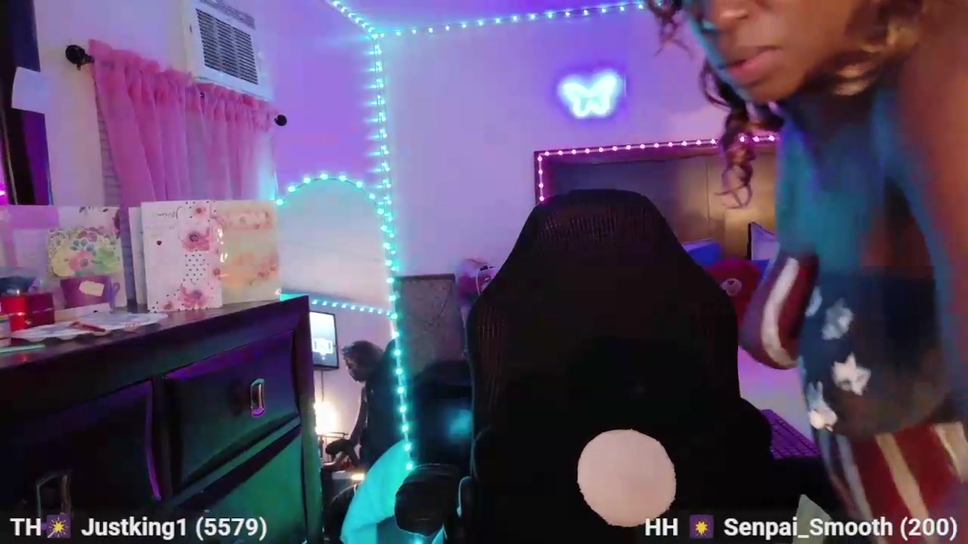 Gallery image thumbnail from ItsToyaChanel's myfreecams stream on, 07/05/2026, 04:44 image 6 of 20