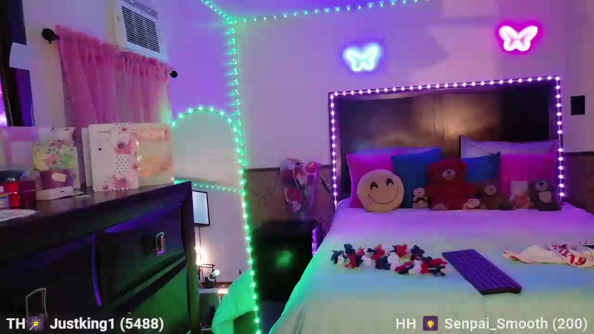Gallery image thumbnail from ItsToyaChanel's myfreecams stream on, 07/05/2026, 04:44 image 1 of 20