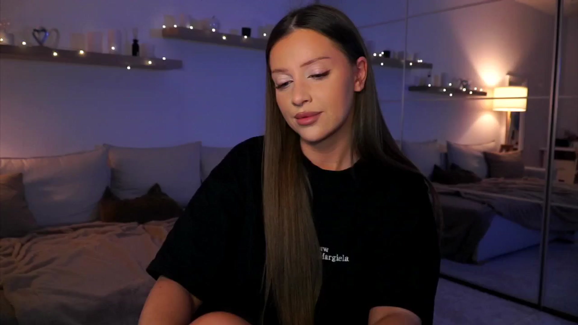 Gallery image thumbnail from Its_Ana's myfreecams stream on, 05/30/2025, 22:30 image 1 of 20