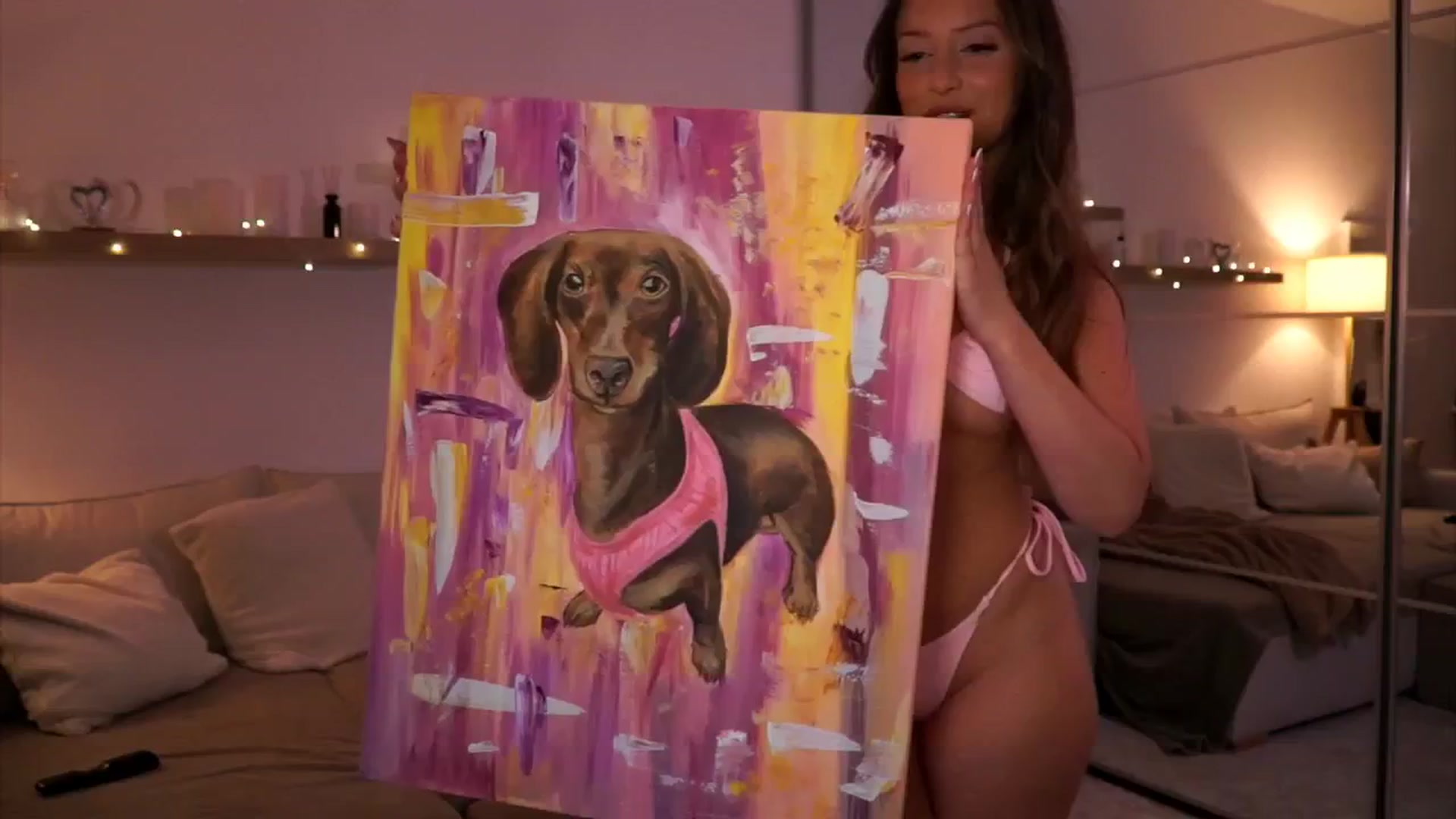 Gallery image thumbnail from Its_Ana's myfreecams stream on, 06/30/2025, 22:05 image 1 of 20