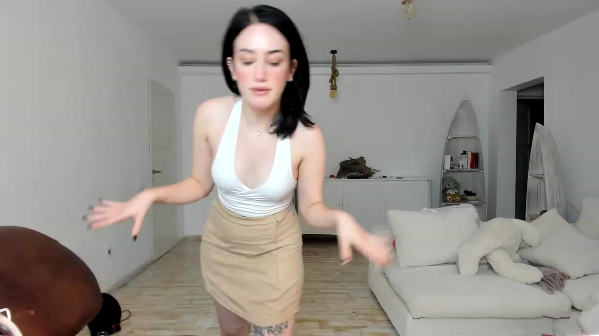 Gallery image thumbnail from Its_Cassidy's myfreecams stream on, 11/17/2022, 23:11 image 4 of 20