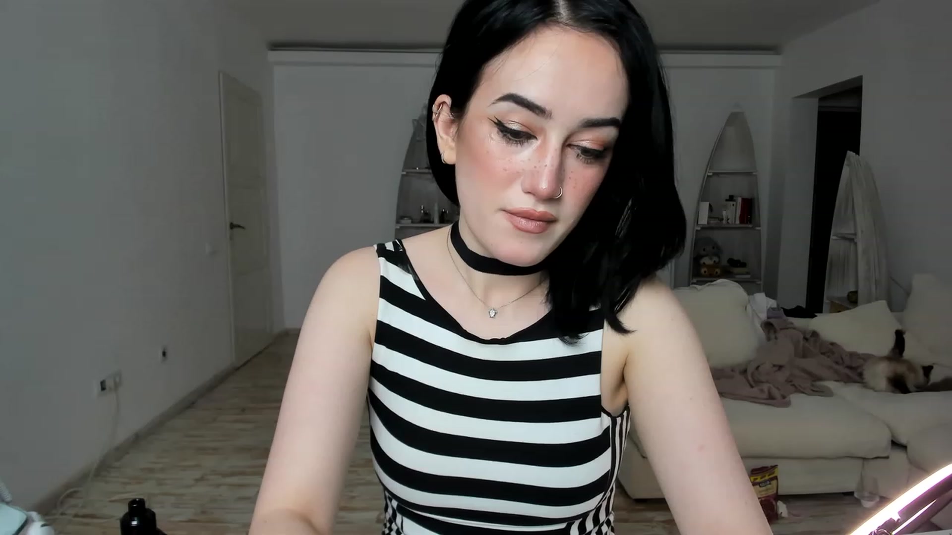 Gallery image thumbnail from Its_Cassidy's myfreecams stream on, 11/18/2022, 16:59 image 18 of 20