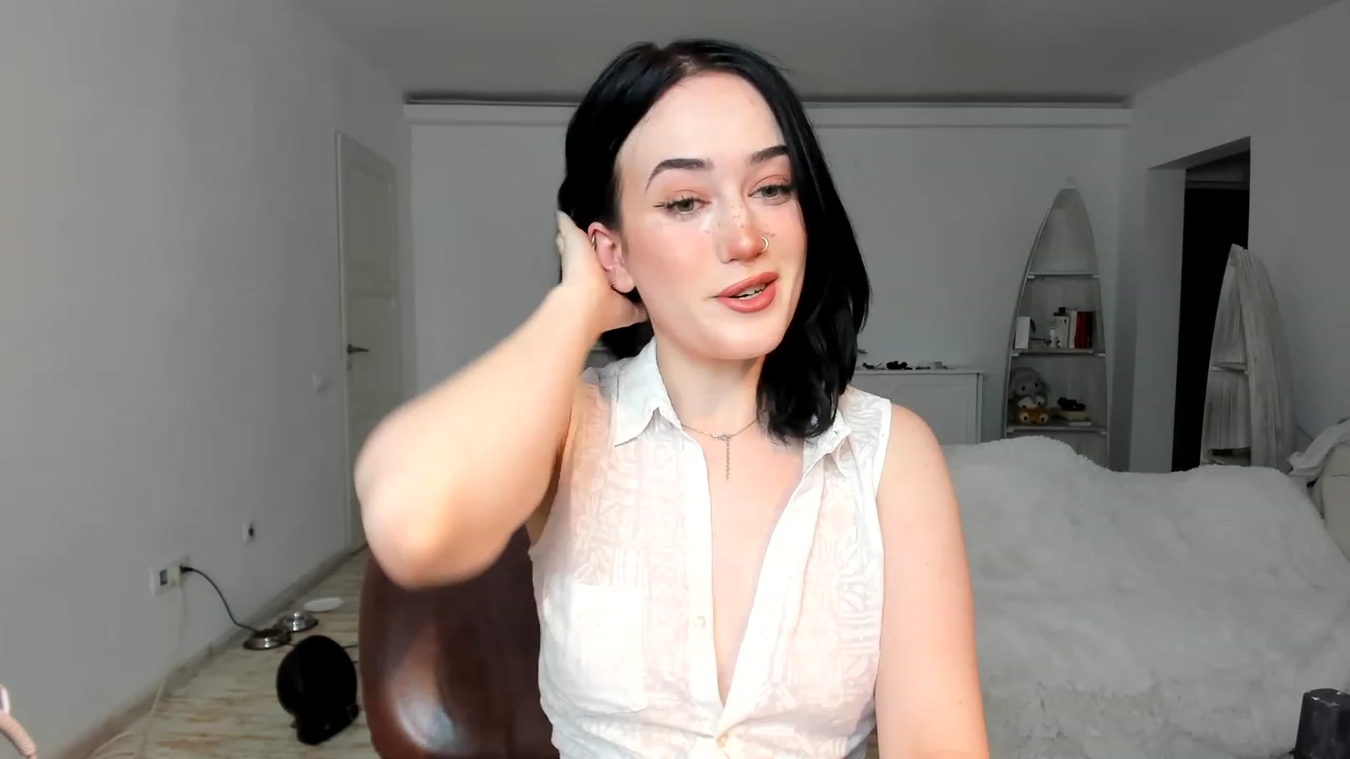 Gallery image thumbnail from Its_Cassidy's myfreecams stream on, 11/22/2022, 20:12 image 13 of 20