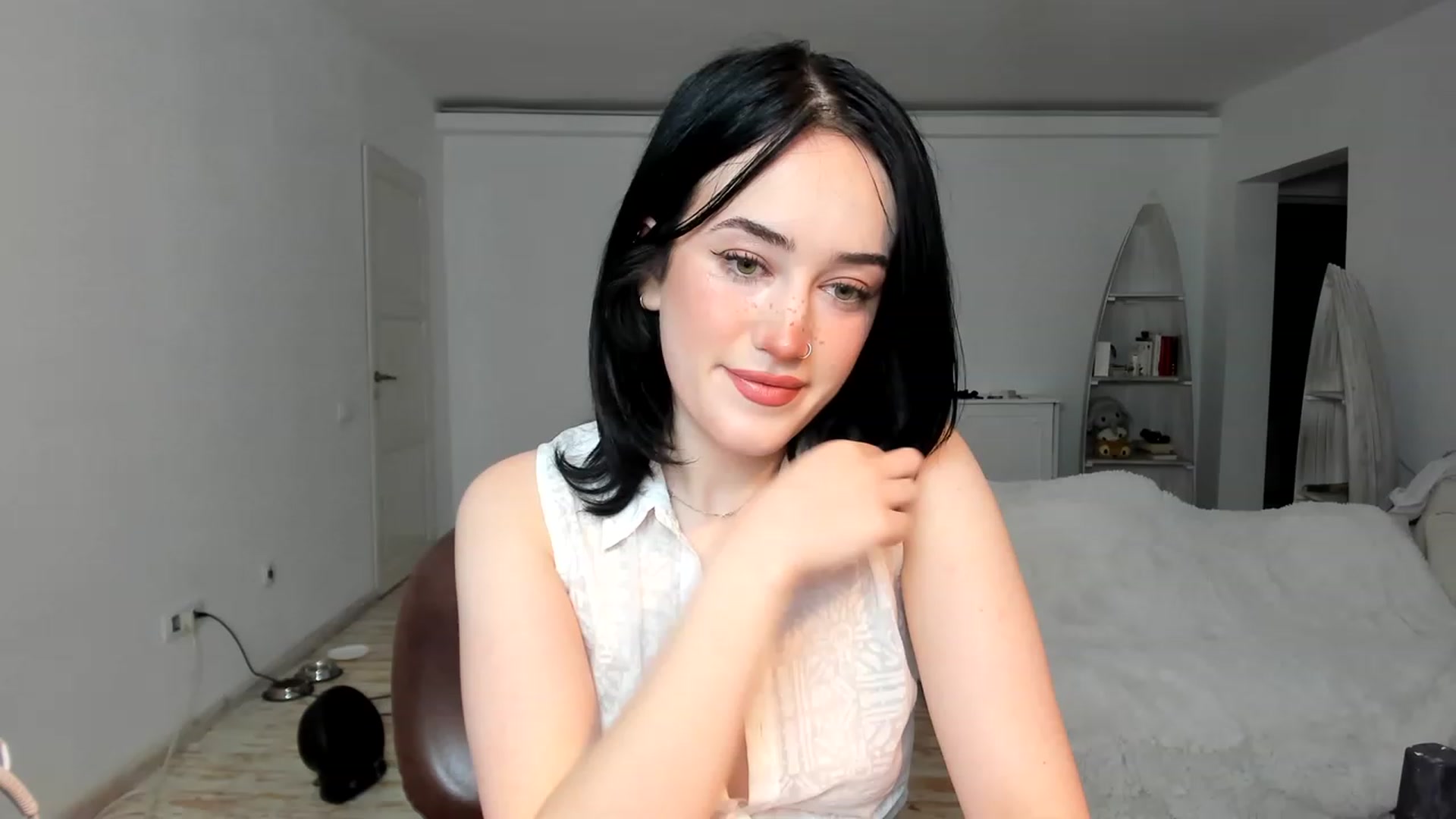 Gallery image thumbnail from Its_Cassidy's myfreecams stream on, 11/22/2022, 20:12 image 10 of 20
