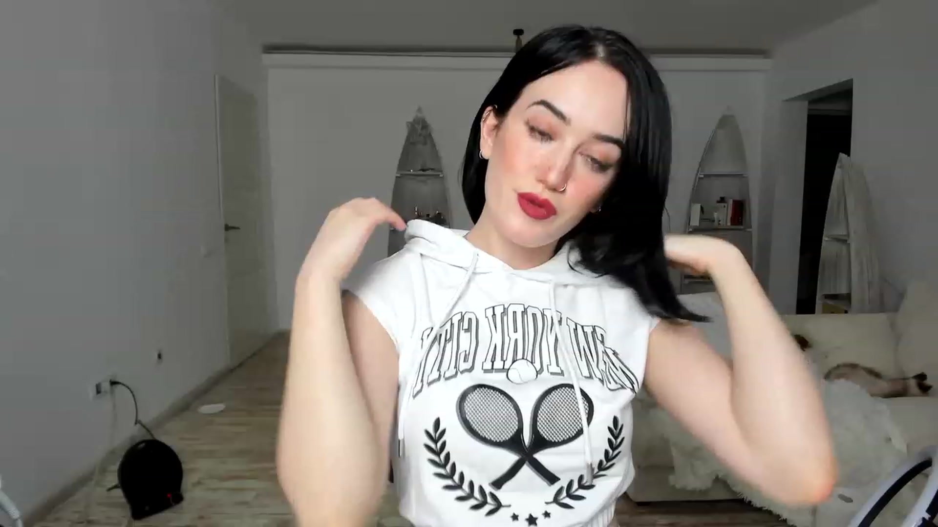 Gallery image thumbnail from Its_Cassidy's myfreecams stream on, 11/23/2022, 22:43 image 20 of 20