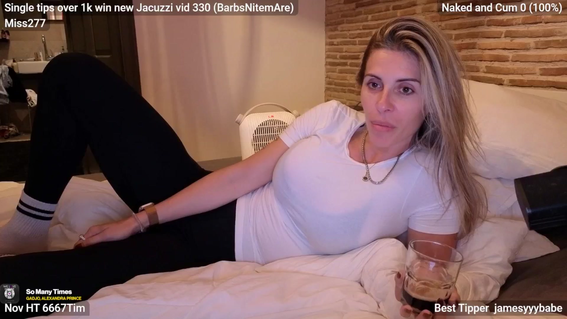 Gallery image thumbnail from Its_Goddess_B's myfreecams stream on, 11/21/2025, 07:36 image 8 of 20