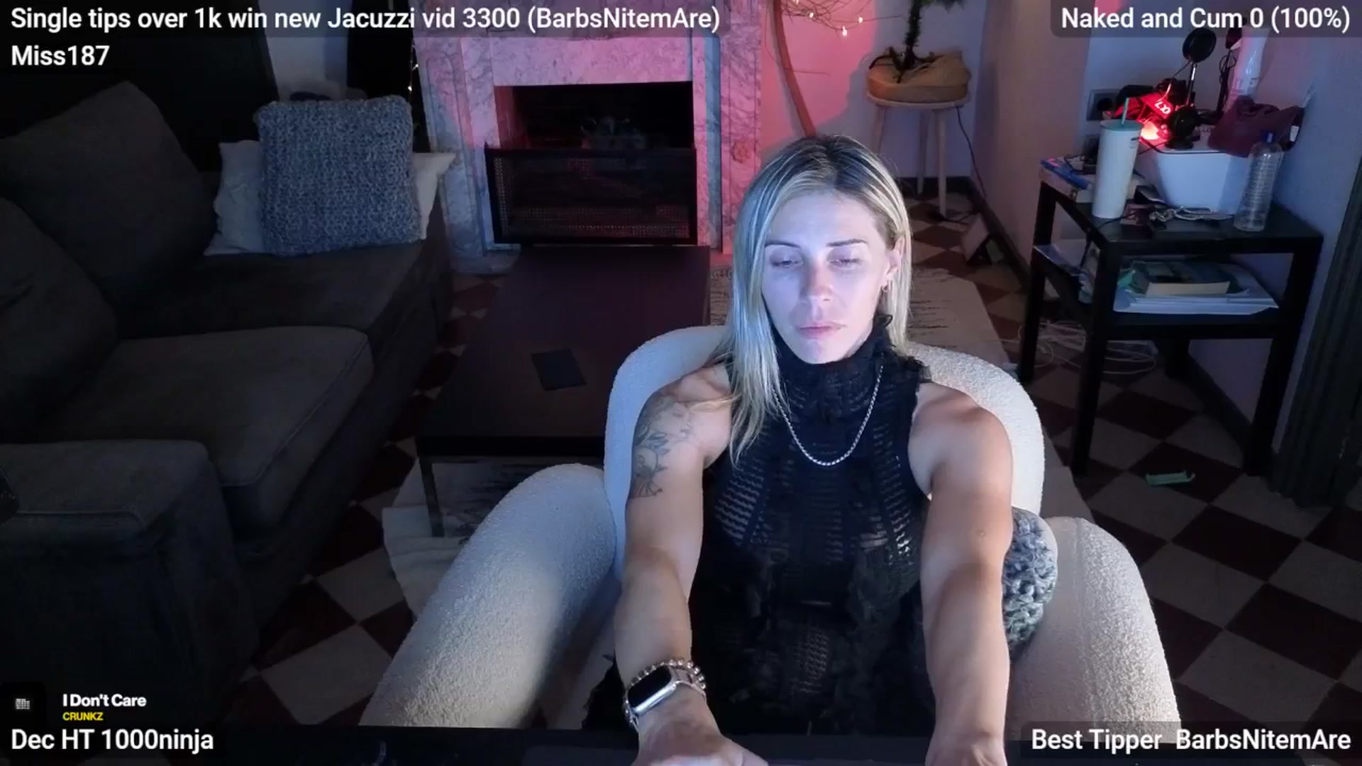 Gallery image thumbnail from Its_Goddess_B's myfreecams stream on, 12/05/2025, 20:34 image 19 of 20