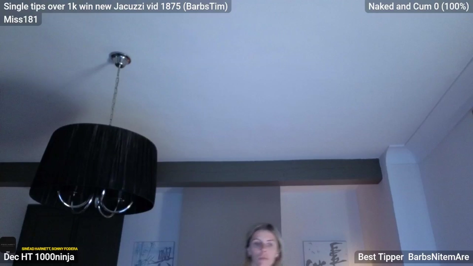 Gallery image thumbnail from Its_Goddess_B's myfreecams stream on, 12/06/2025, 07:40 image 12 of 20