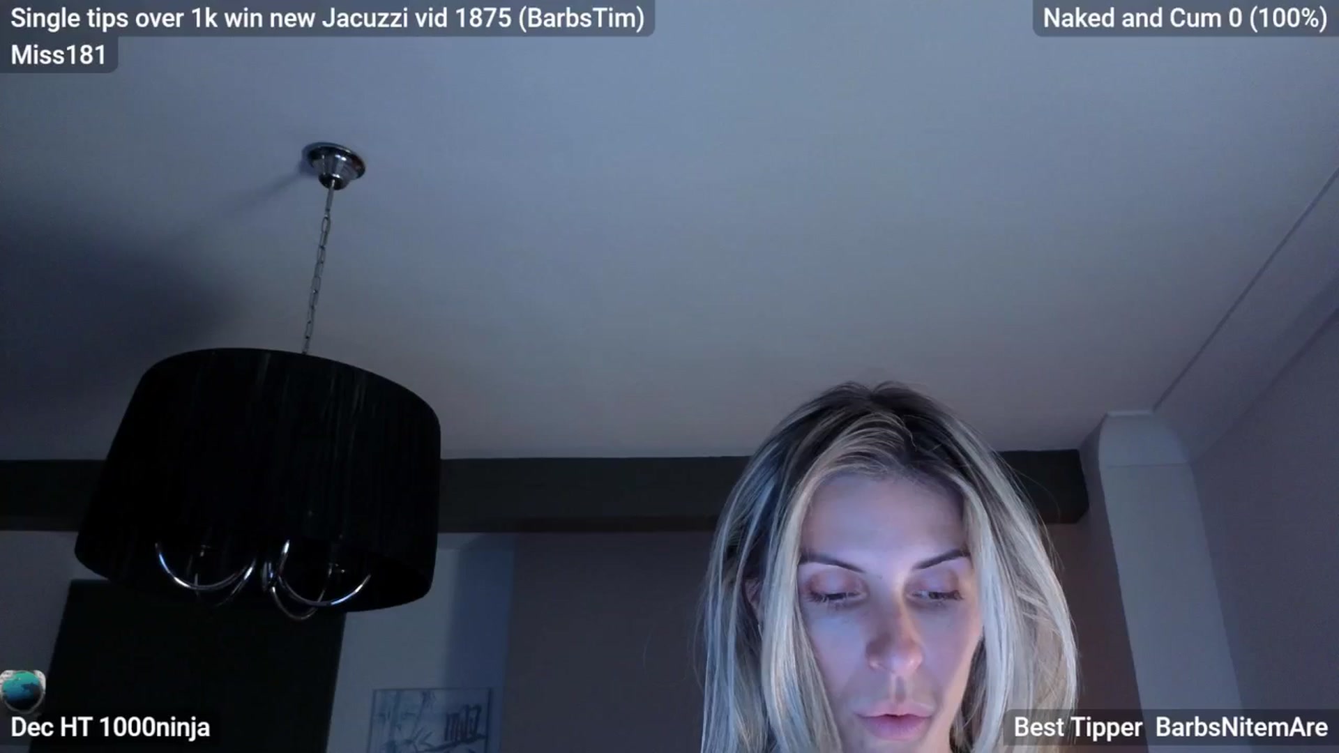 Gallery image thumbnail from Its_Goddess_B's myfreecams stream on, 12/06/2025, 07:40 image 19 of 20