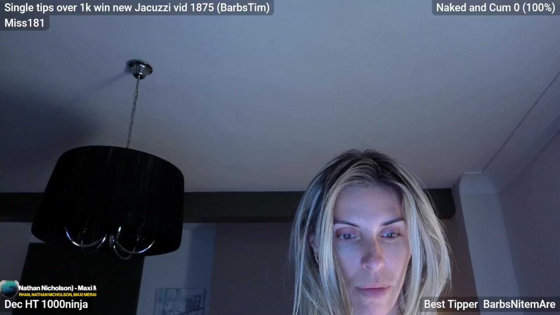 Gallery image thumbnail from Its_Goddess_B's myfreecams stream on, 12/06/2025, 07:40 image 18 of 20
