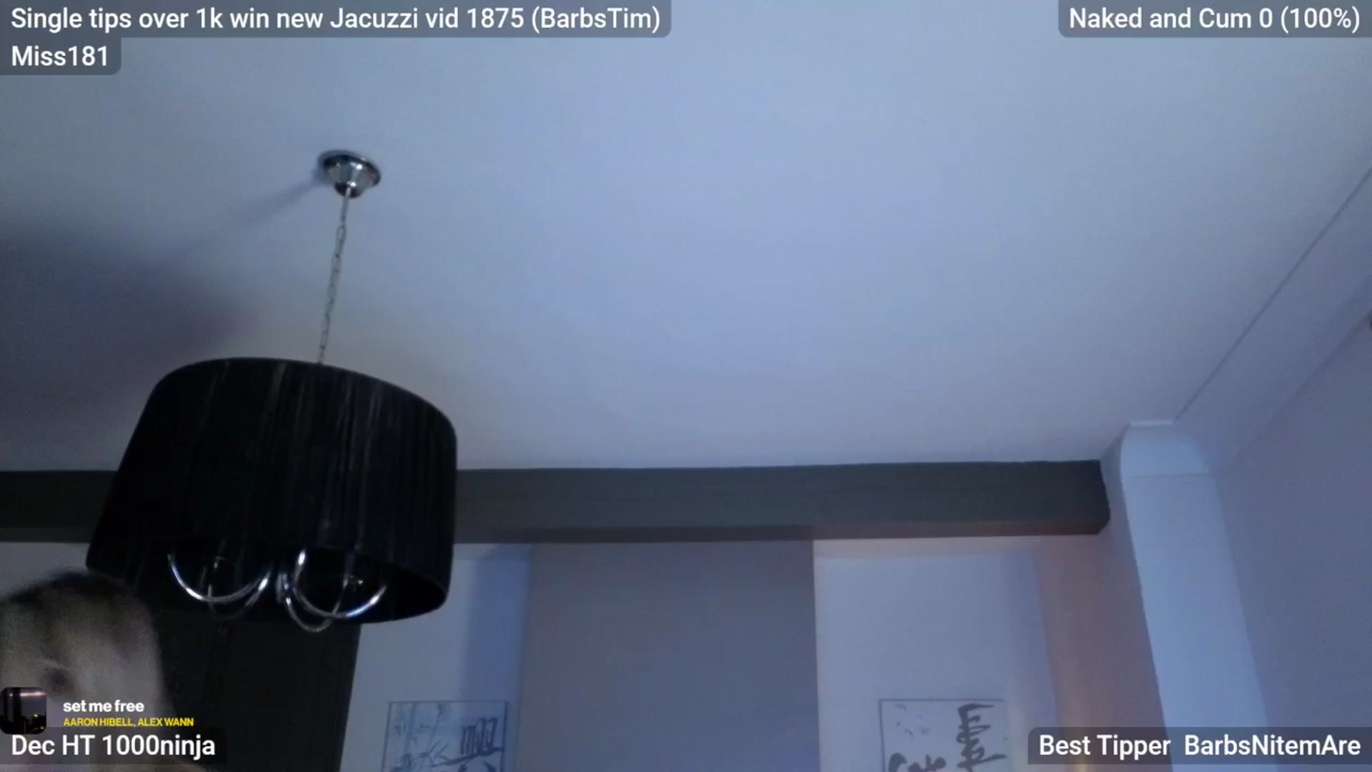 Gallery image thumbnail from Its_Goddess_B's myfreecams stream on, 12/06/2025, 07:40 image 9 of 20