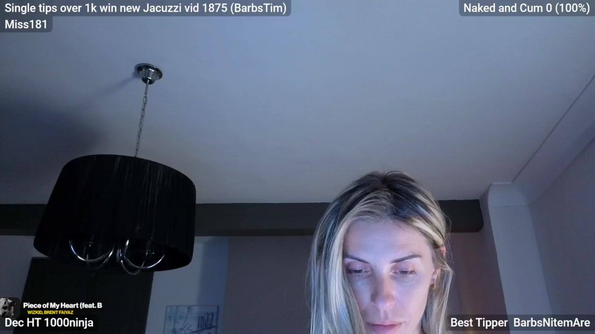 Gallery image thumbnail from Its_Goddess_B's myfreecams stream on, 12/06/2025, 07:40 image 20 of 20
