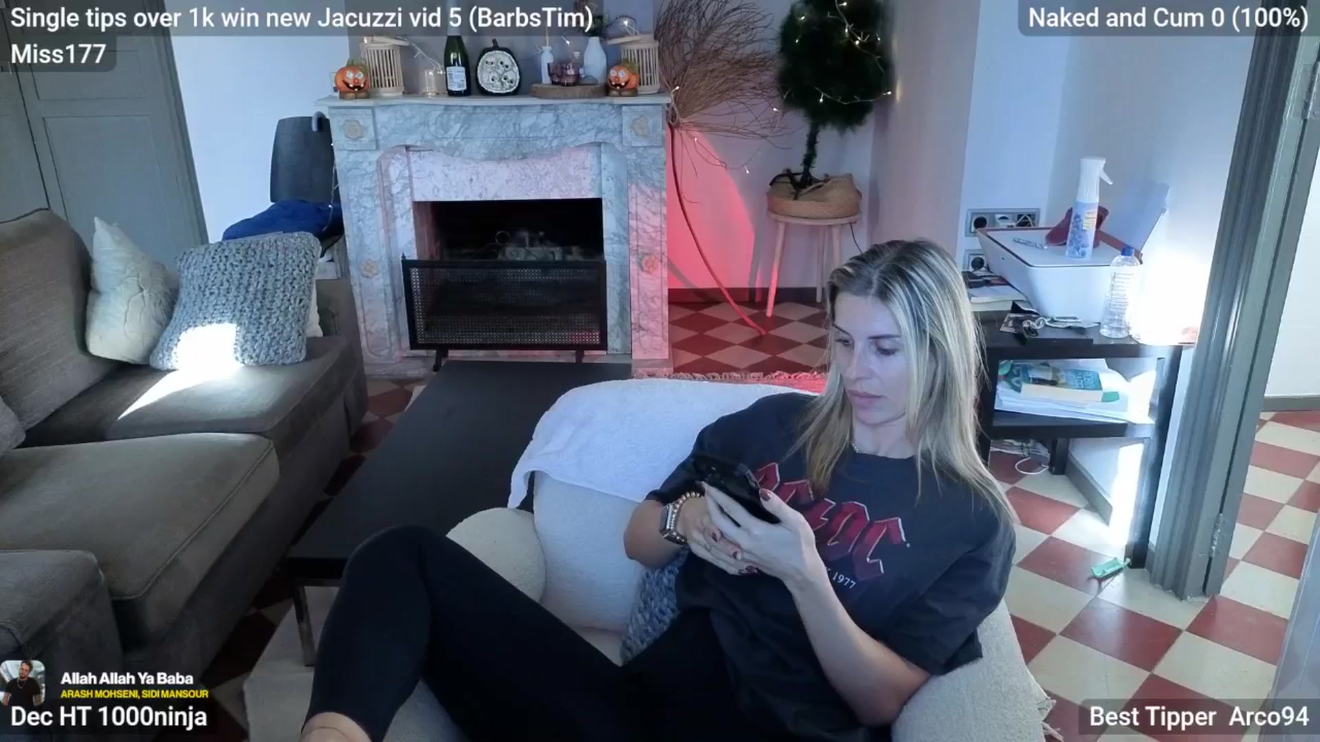 Gallery image thumbnail from Its_Goddess_B's myfreecams stream on, 12/08/2025, 12:22 image 16 of 20