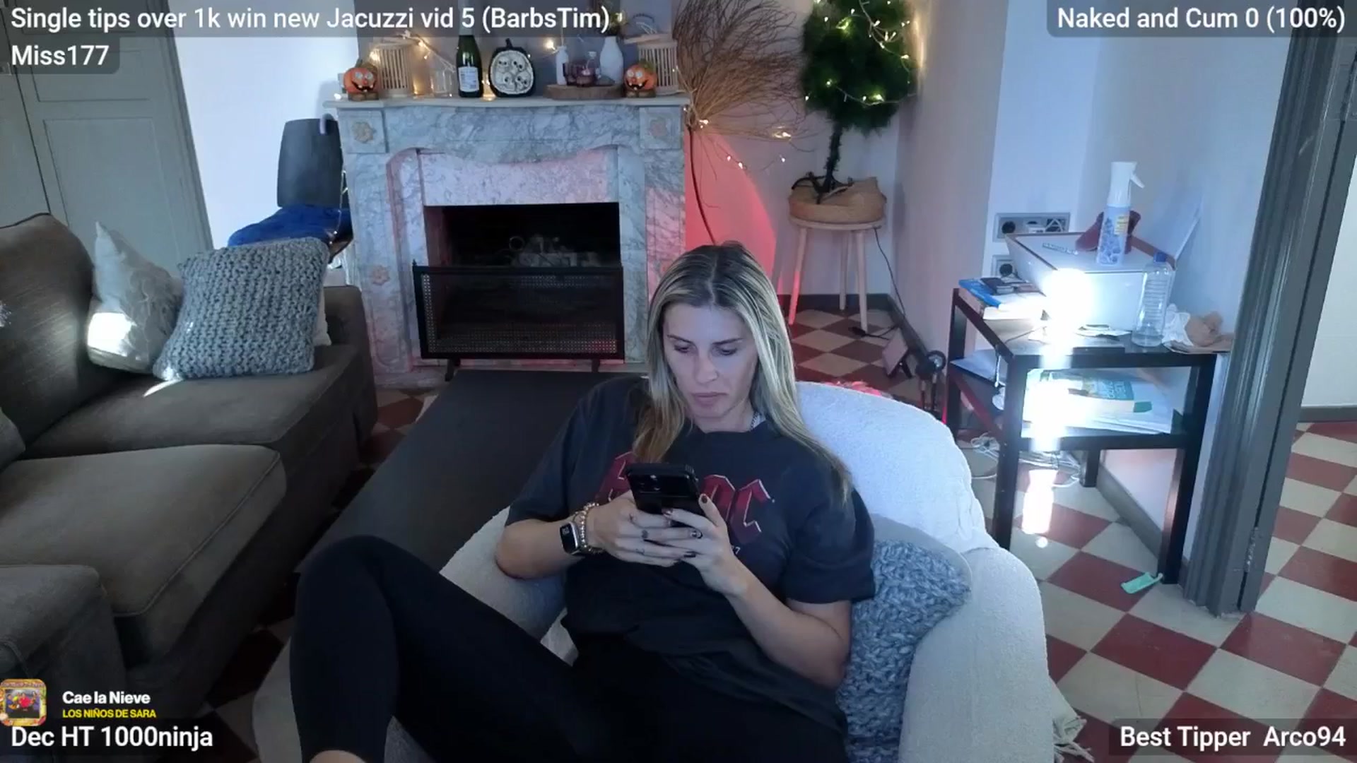 Gallery image thumbnail from Its_Goddess_B's myfreecams stream on, 12/08/2025, 12:22 image 1 of 20