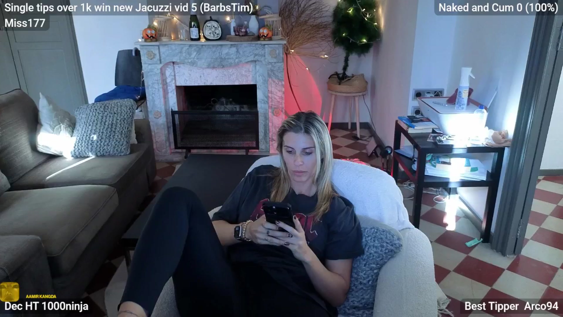 Gallery image thumbnail from Its_Goddess_B's myfreecams stream on, 12/08/2025, 12:22 image 7 of 20