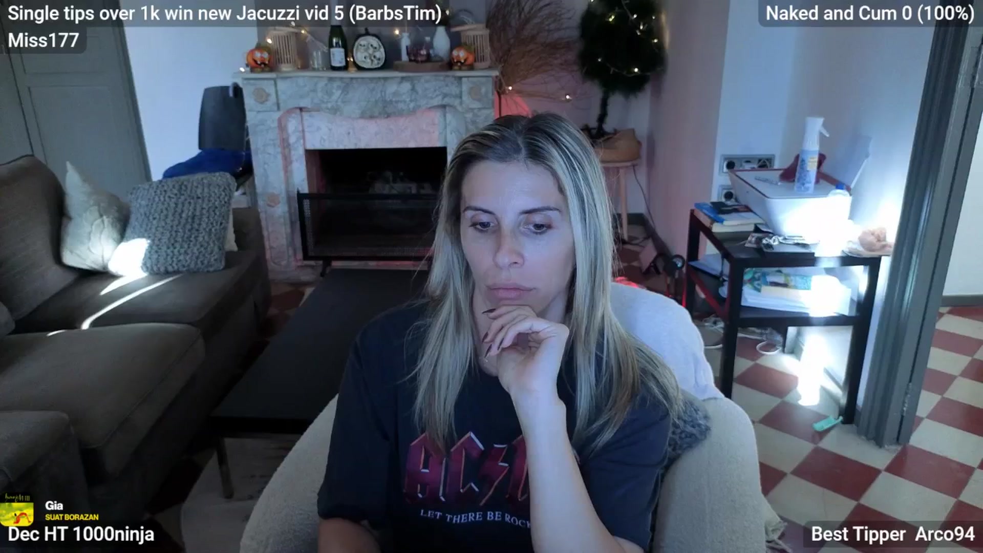 Gallery image thumbnail from Its_Goddess_B's myfreecams stream on, 12/08/2025, 12:22 image 11 of 20