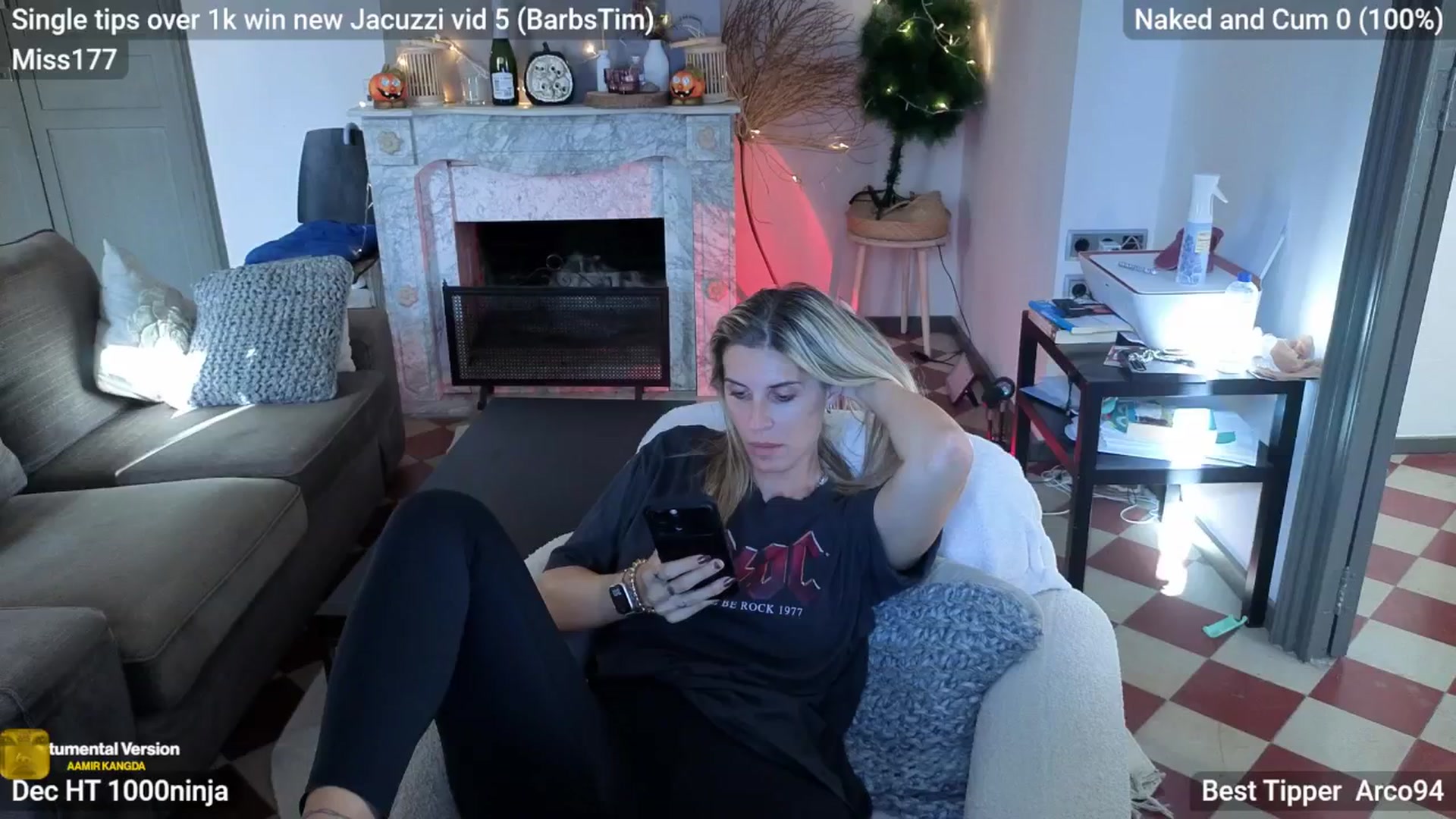 Gallery image thumbnail from Its_Goddess_B's myfreecams stream on, 12/08/2025, 12:22 image 8 of 20
