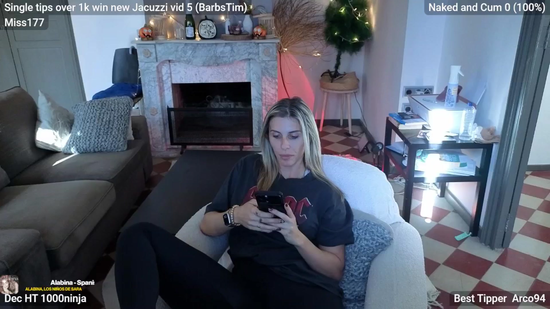 Gallery image thumbnail from Its_Goddess_B's myfreecams stream on, 12/08/2025, 12:22 image 3 of 20