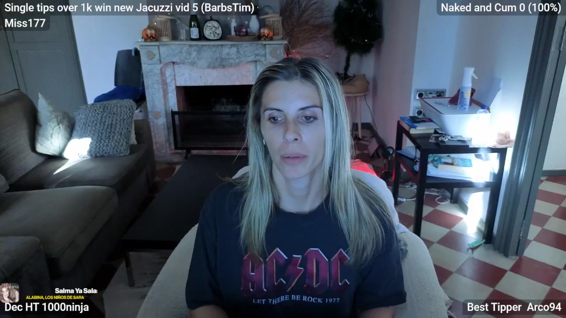 Gallery image thumbnail from Its_Goddess_B's myfreecams stream on, 12/08/2025, 12:22 image 13 of 20