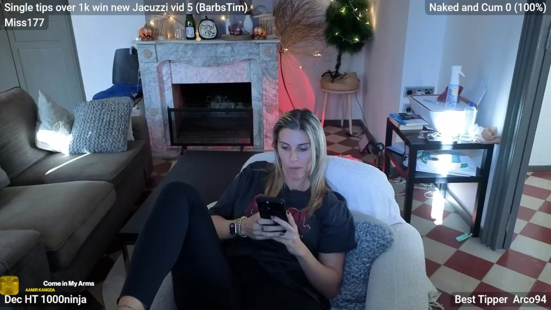 Gallery image thumbnail from Its_Goddess_B's myfreecams stream on, 12/08/2025, 12:22 image 6 of 20