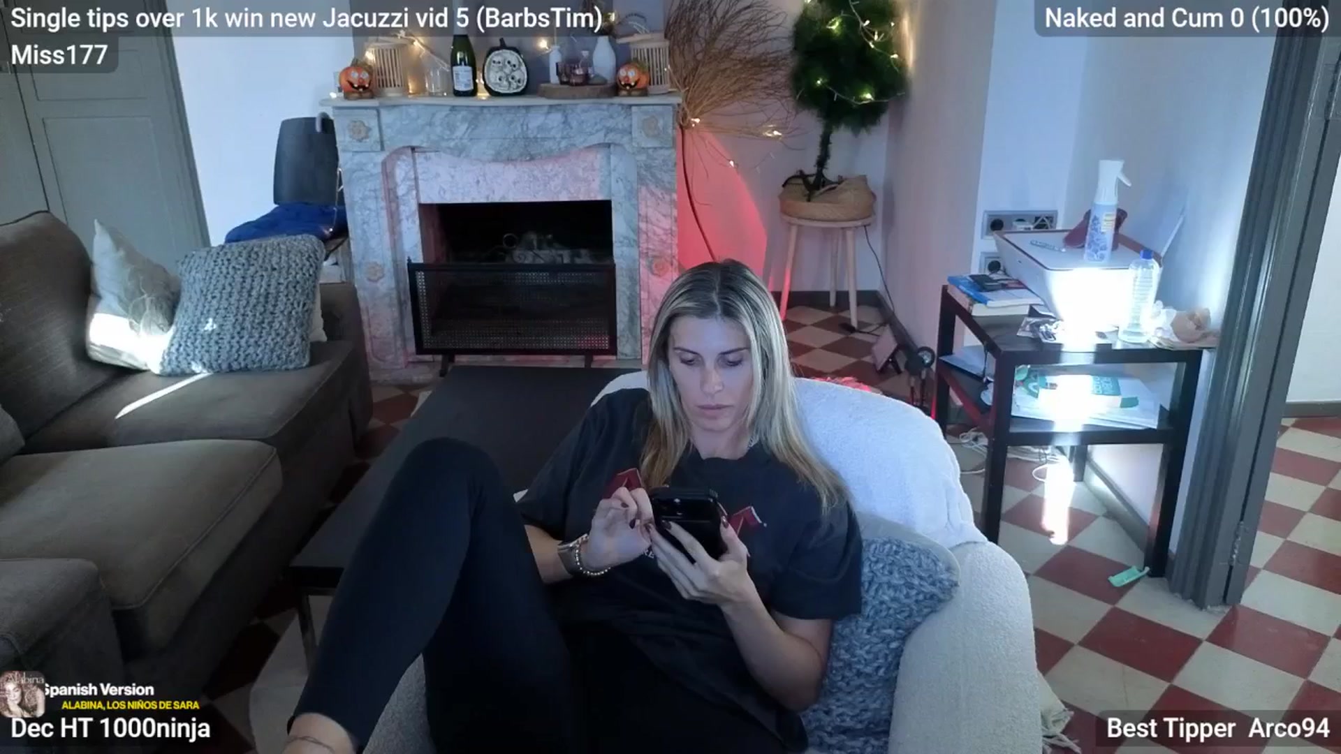 Gallery image thumbnail from Its_Goddess_B's myfreecams stream on, 12/08/2025, 12:22 image 5 of 20