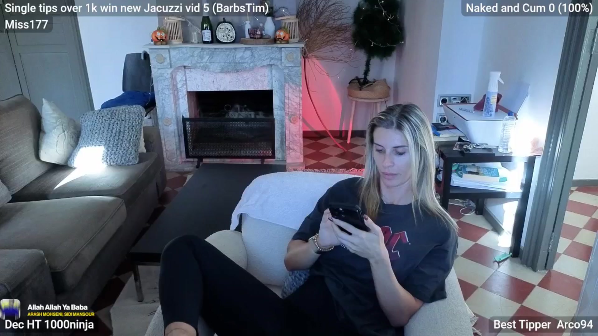 Gallery image thumbnail from Its_Goddess_B's myfreecams stream on, 12/08/2025, 12:22 image 15 of 20