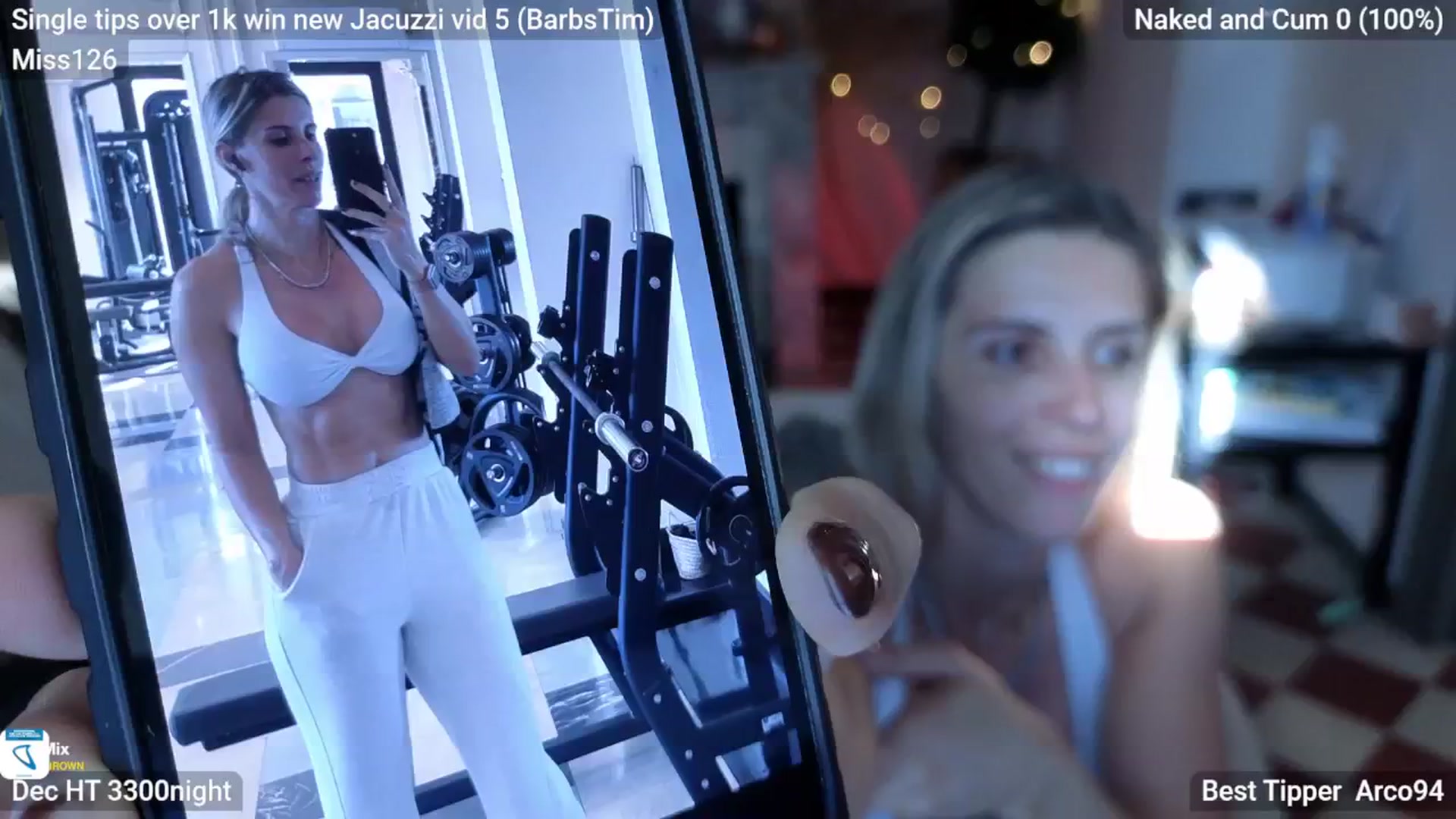 Gallery image thumbnail from Its_Goddess_B's myfreecams stream on, 12/09/2025, 13:56 image 2 of 20