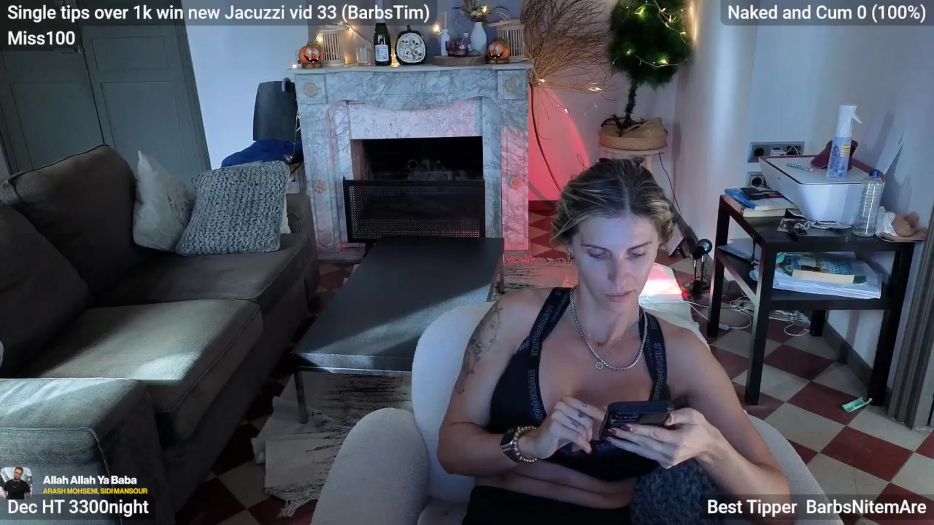 Gallery image thumbnail from Its_Goddess_B's myfreecams stream on, 12/10/2025, 14:33 image 11 of 20