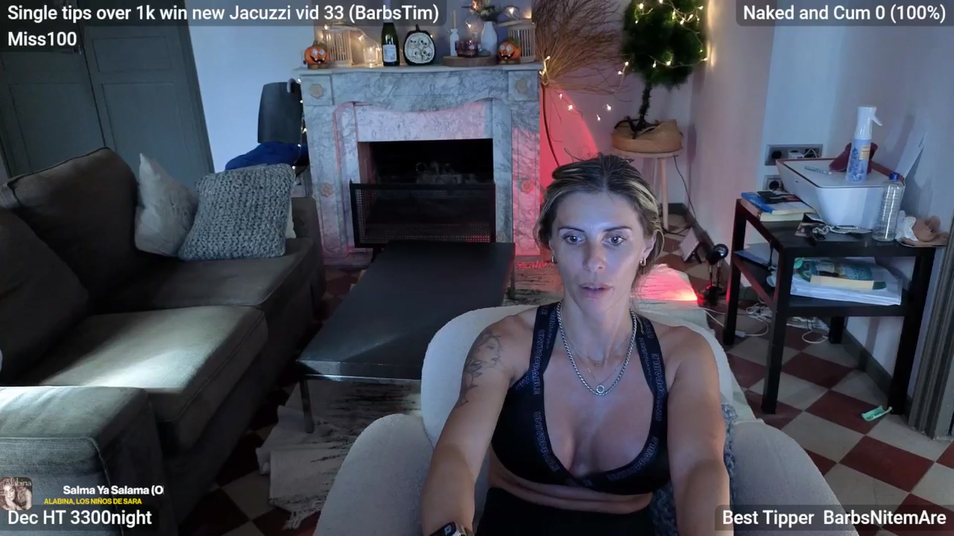 Gallery image thumbnail from Its_Goddess_B's myfreecams stream on, 12/10/2025, 14:33 image 10 of 20
