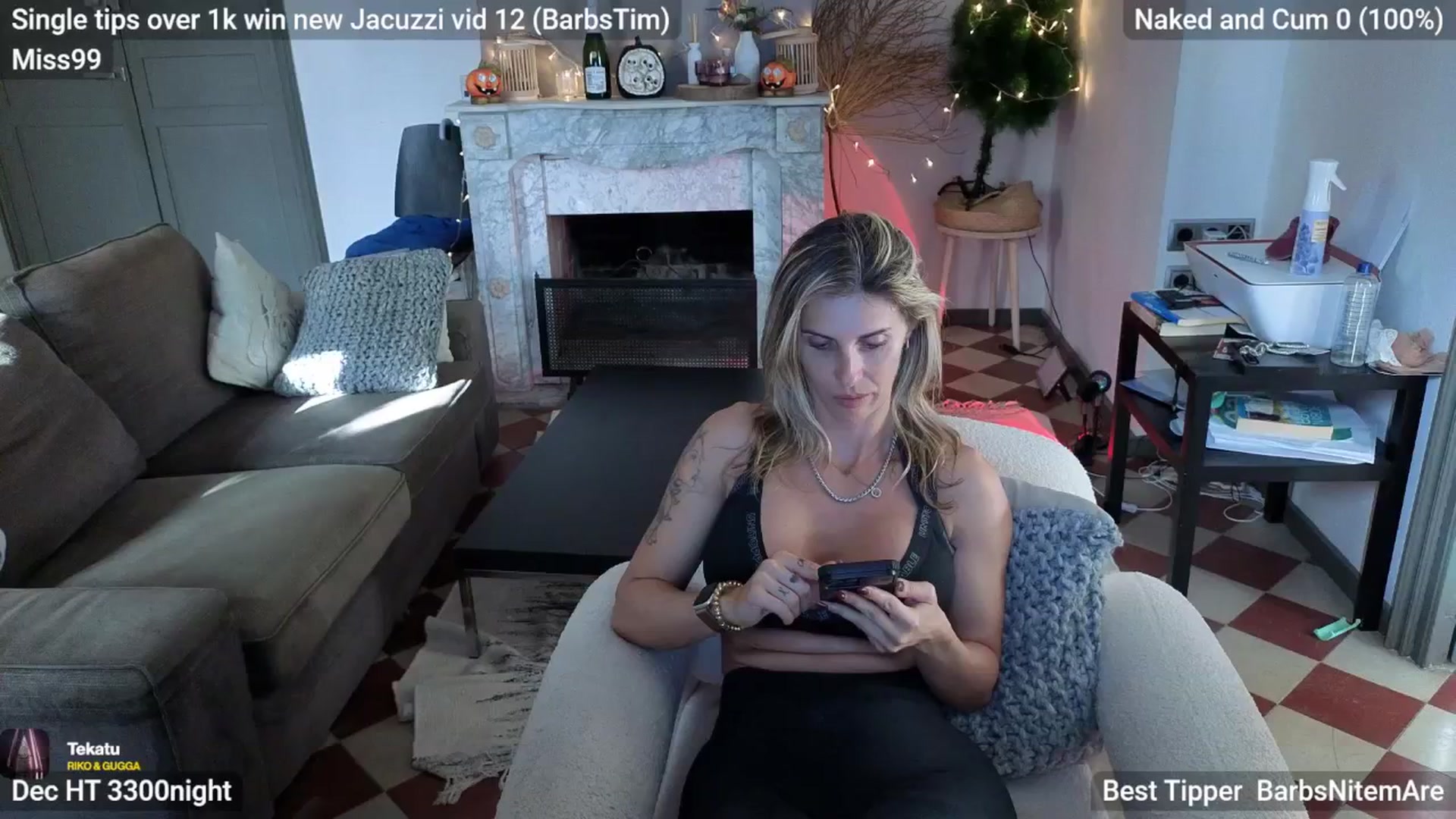 Gallery image thumbnail from Its_Goddess_B's myfreecams stream on, 12/10/2025, 14:33 image 1 of 20