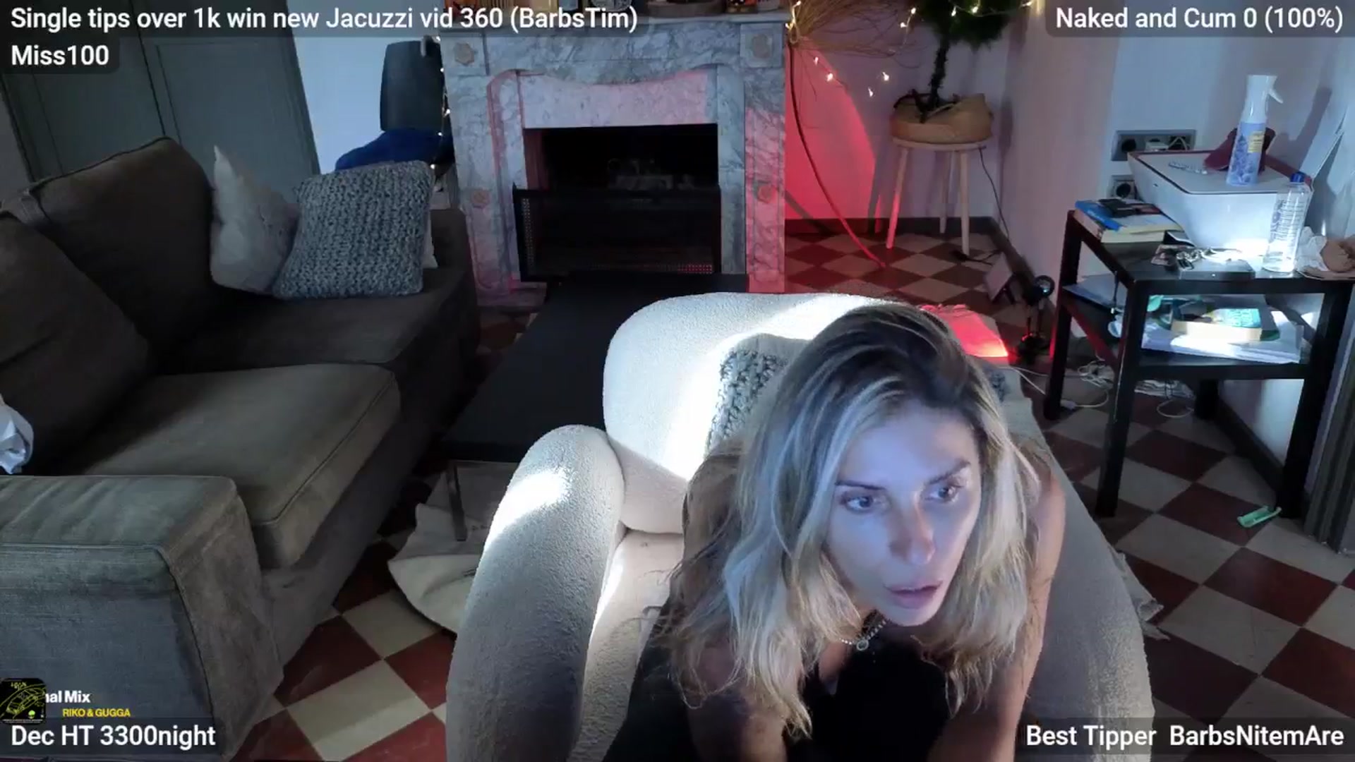 Gallery image thumbnail from Its_Goddess_B's myfreecams stream on, 12/10/2025, 14:33 image 19 of 20