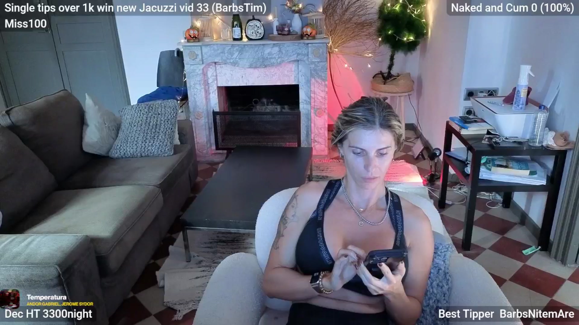 Gallery image thumbnail from Its_Goddess_B's myfreecams stream on, 12/10/2025, 14:33 image 12 of 20