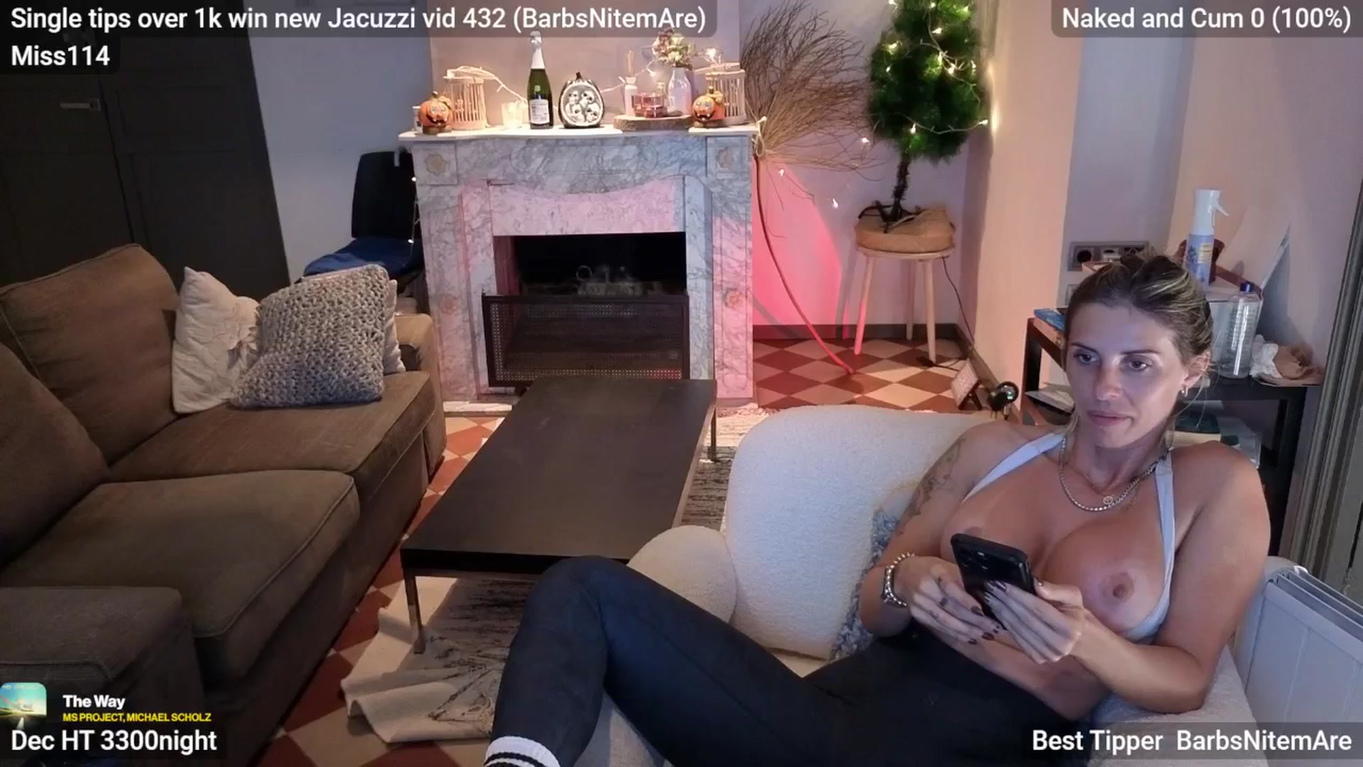 Gallery image thumbnail from Its_Goddess_B's myfreecams stream on, 12/12/2025, 14:07 image 19 of 20