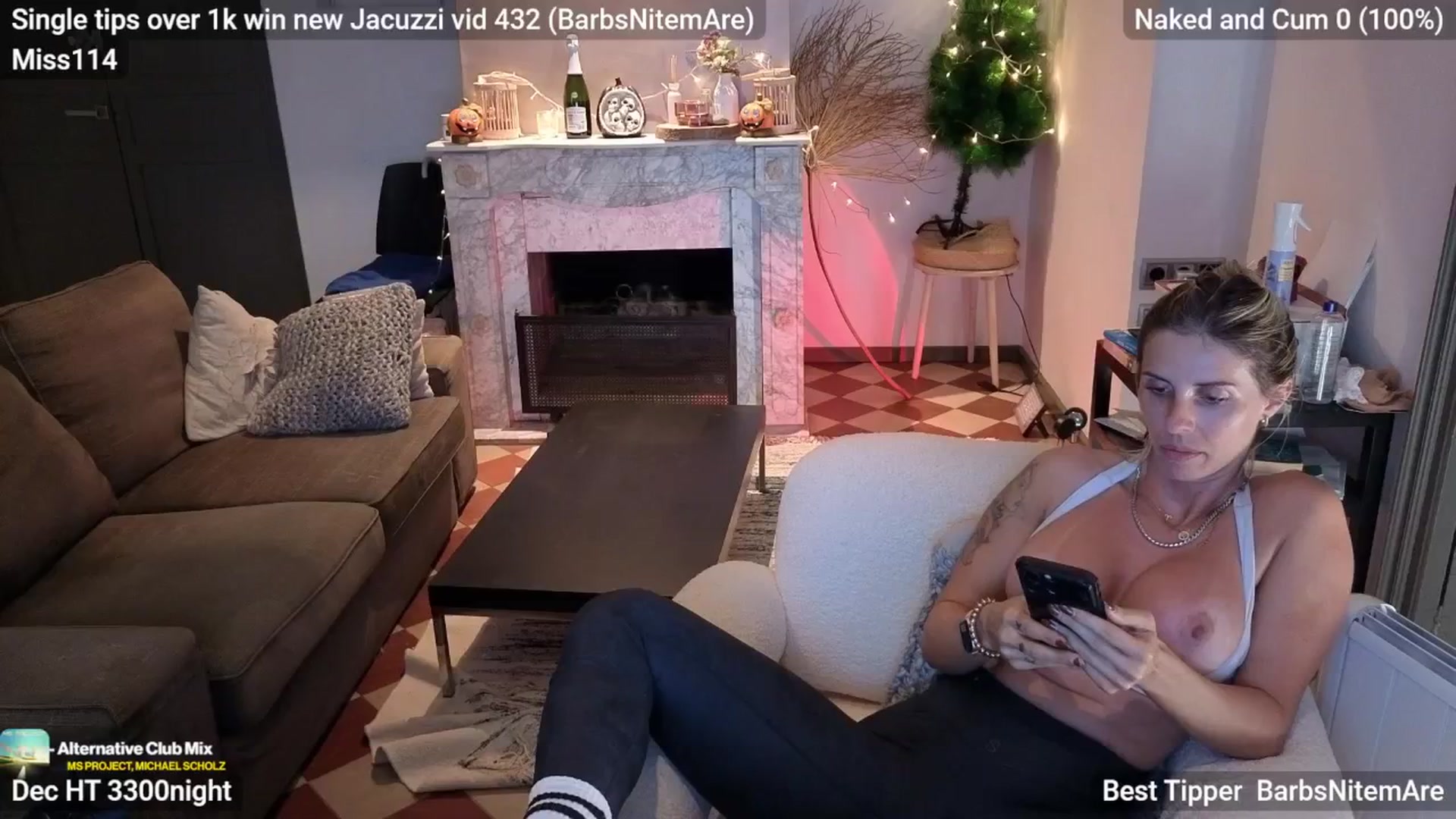 Gallery image thumbnail from Its_Goddess_B's myfreecams stream on, 12/12/2025, 14:07 image 18 of 20