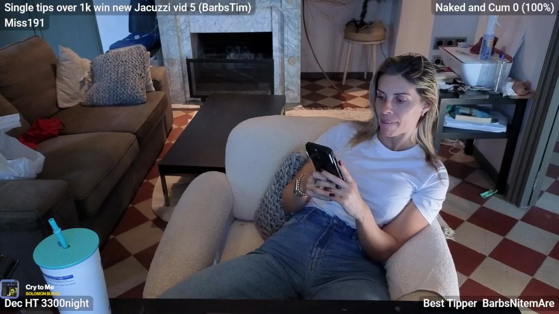 Gallery image thumbnail from Its_Goddess_B's myfreecams stream on, 12/19/2025, 09:20 image 4 of 20