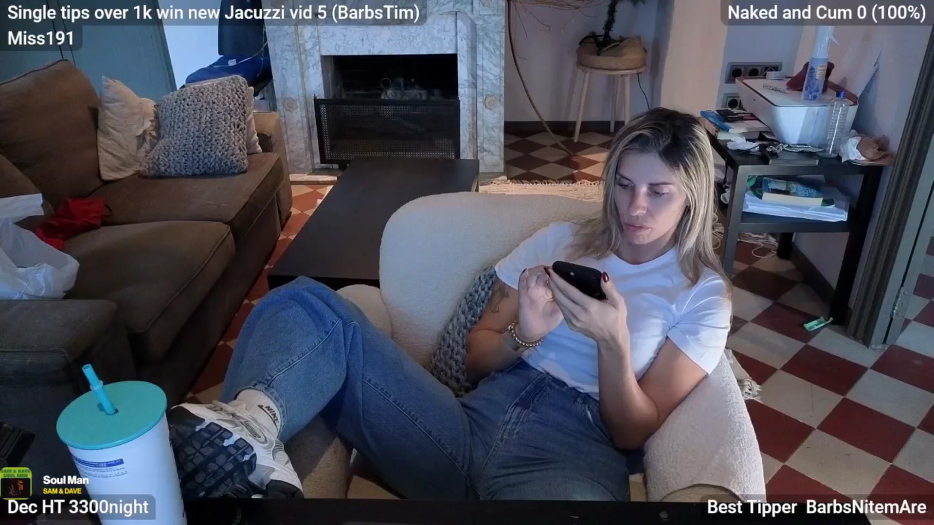 Gallery image thumbnail from Its_Goddess_B's myfreecams stream on, 12/19/2025, 09:20 image 8 of 20