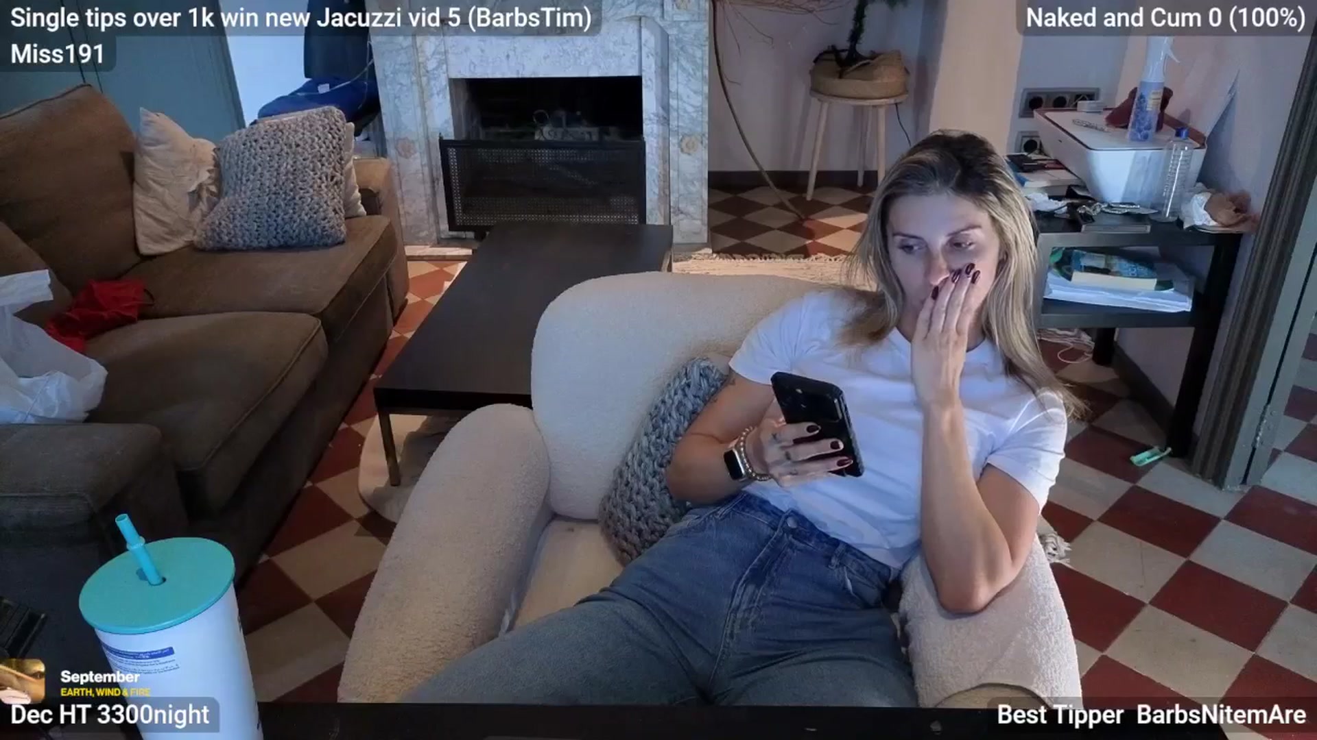 Gallery image thumbnail from Its_Goddess_B's myfreecams stream on, 12/19/2025, 09:20 image 5 of 20