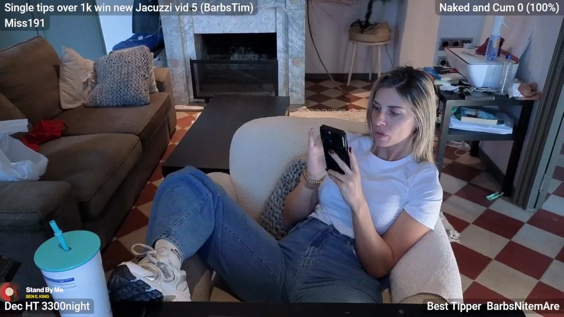Gallery image thumbnail from Its_Goddess_B's myfreecams stream on, 12/19/2025, 09:20 image 11 of 20