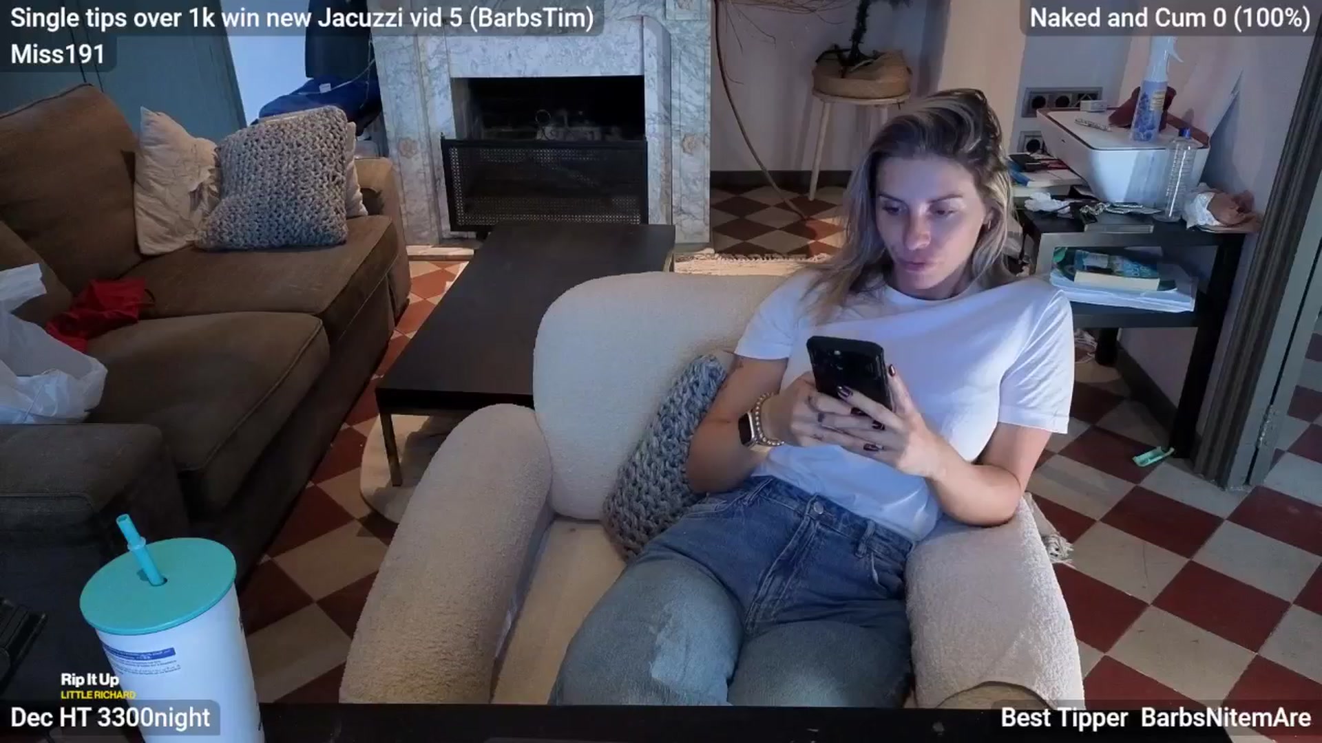 Gallery image thumbnail from Its_Goddess_B's myfreecams stream on, 12/19/2025, 09:20 image 1 of 20