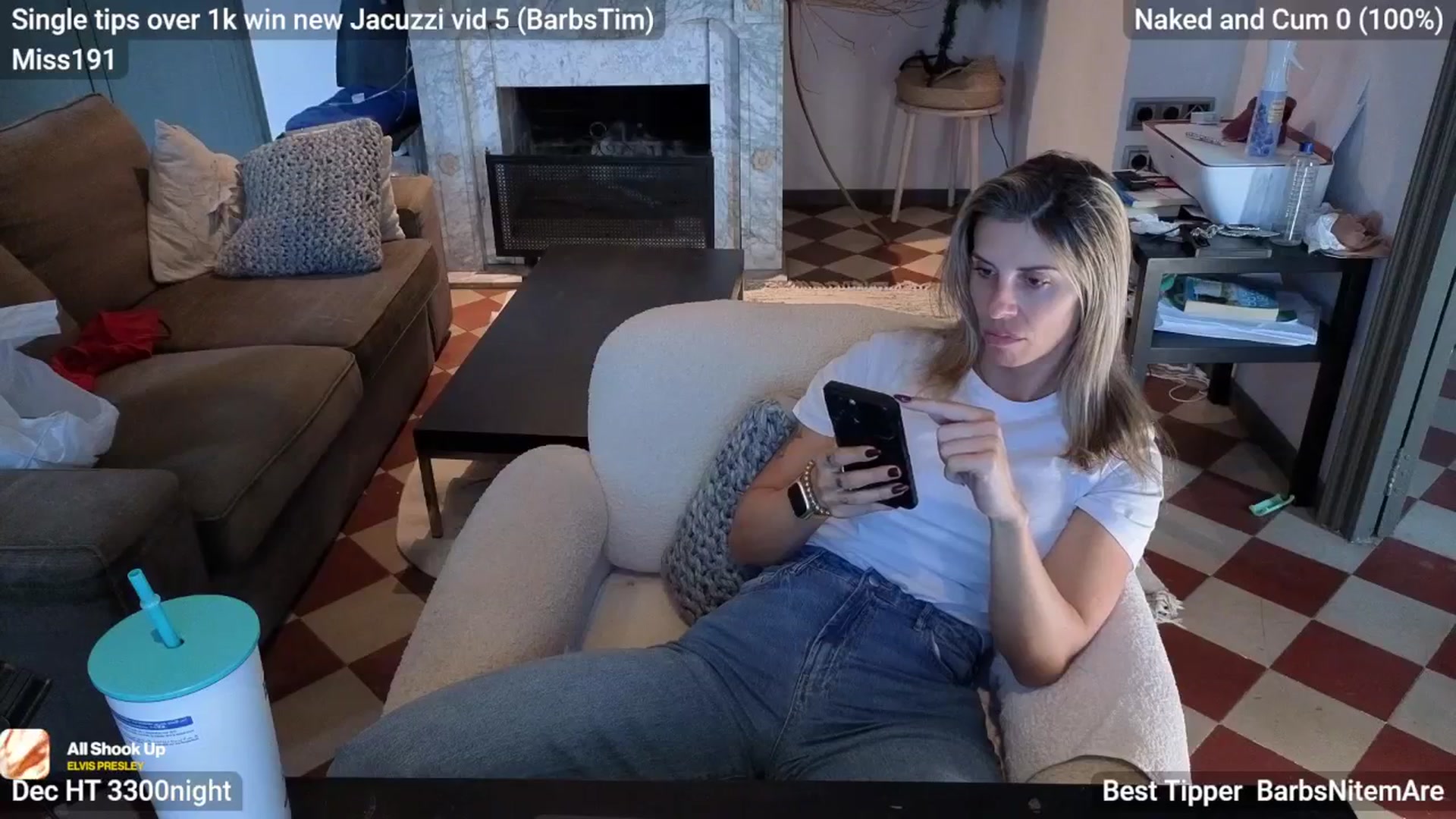 Gallery image thumbnail from Its_Goddess_B's myfreecams stream on, 12/19/2025, 09:20 image 6 of 20