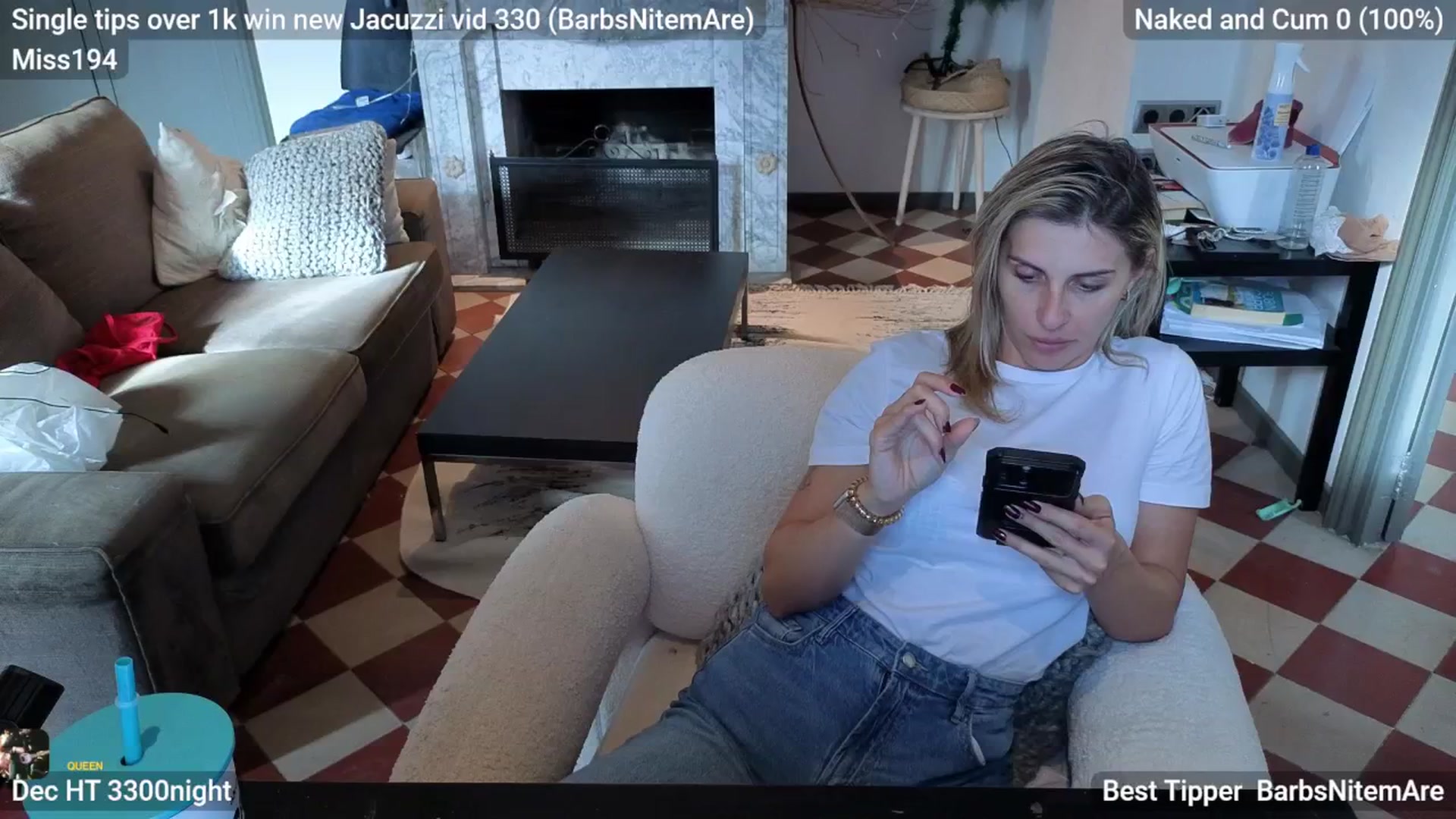 Gallery image thumbnail from Its_Goddess_B's myfreecams stream on, 12/19/2025, 13:22 image 12 of 20