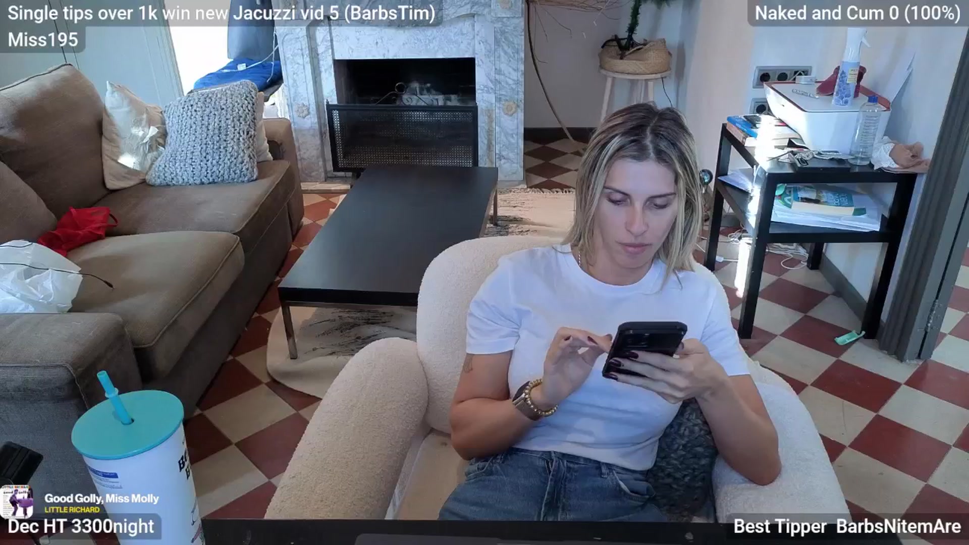Gallery image thumbnail from Its_Goddess_B's myfreecams stream on, 12/19/2025, 13:22 image 4 of 20