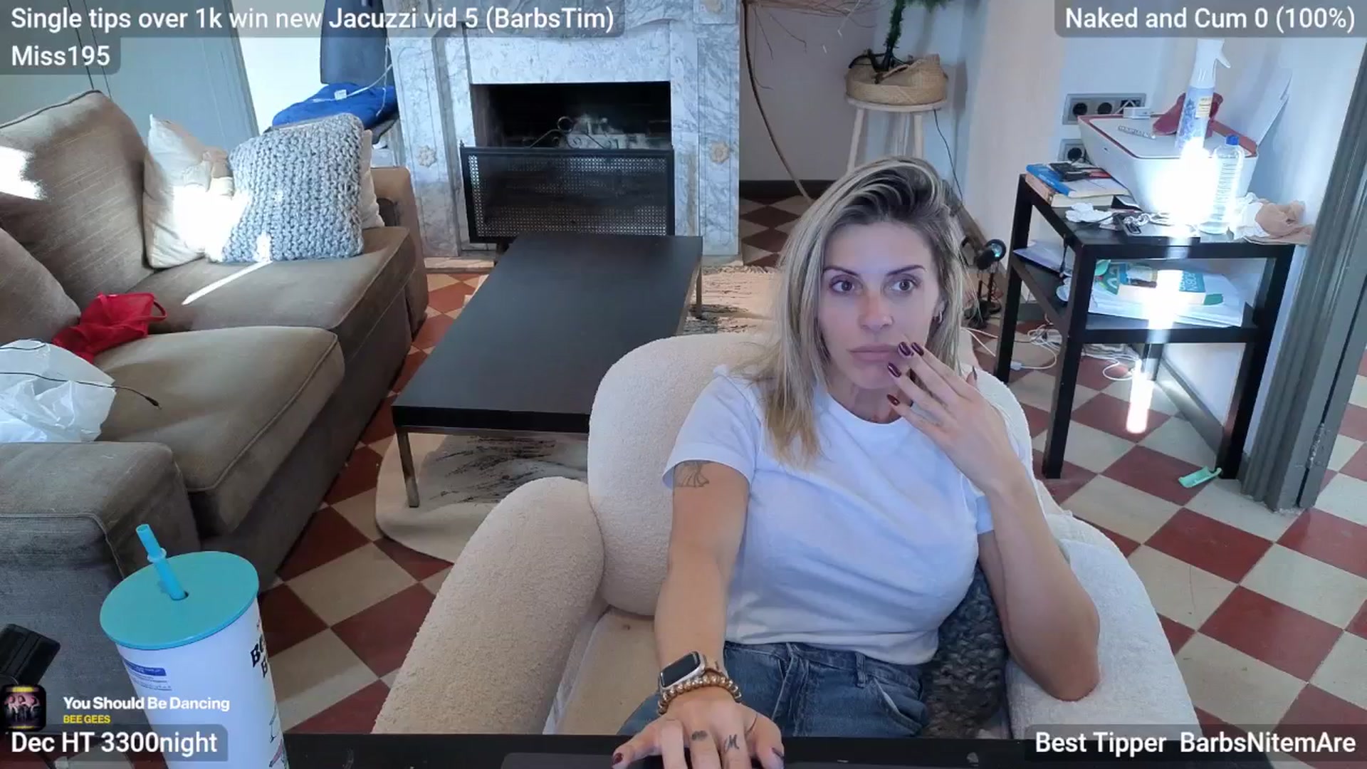 Gallery image thumbnail from Its_Goddess_B's myfreecams stream on, 12/19/2025, 13:22 image 7 of 20