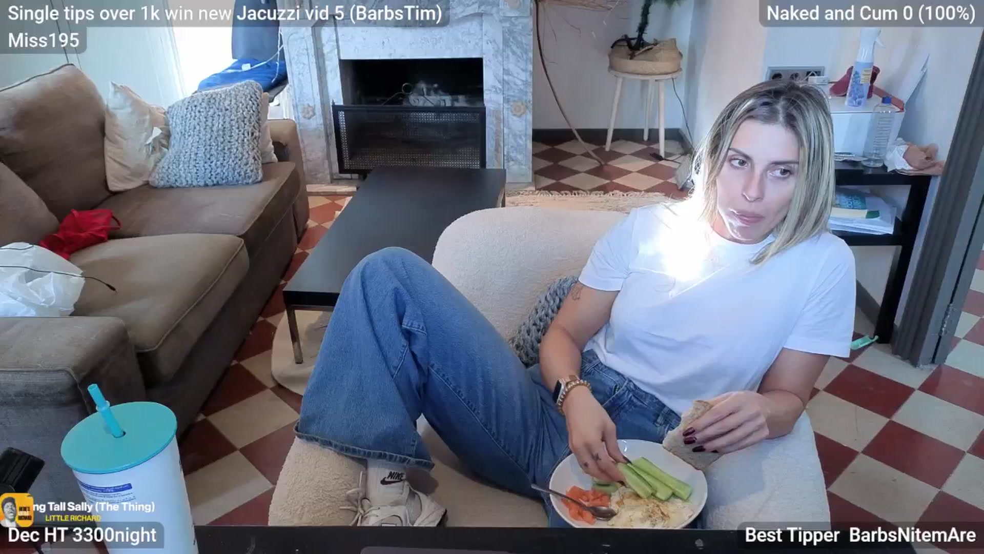 Gallery image thumbnail from Its_Goddess_B's myfreecams stream on, 12/19/2025, 13:22 image 1 of 20