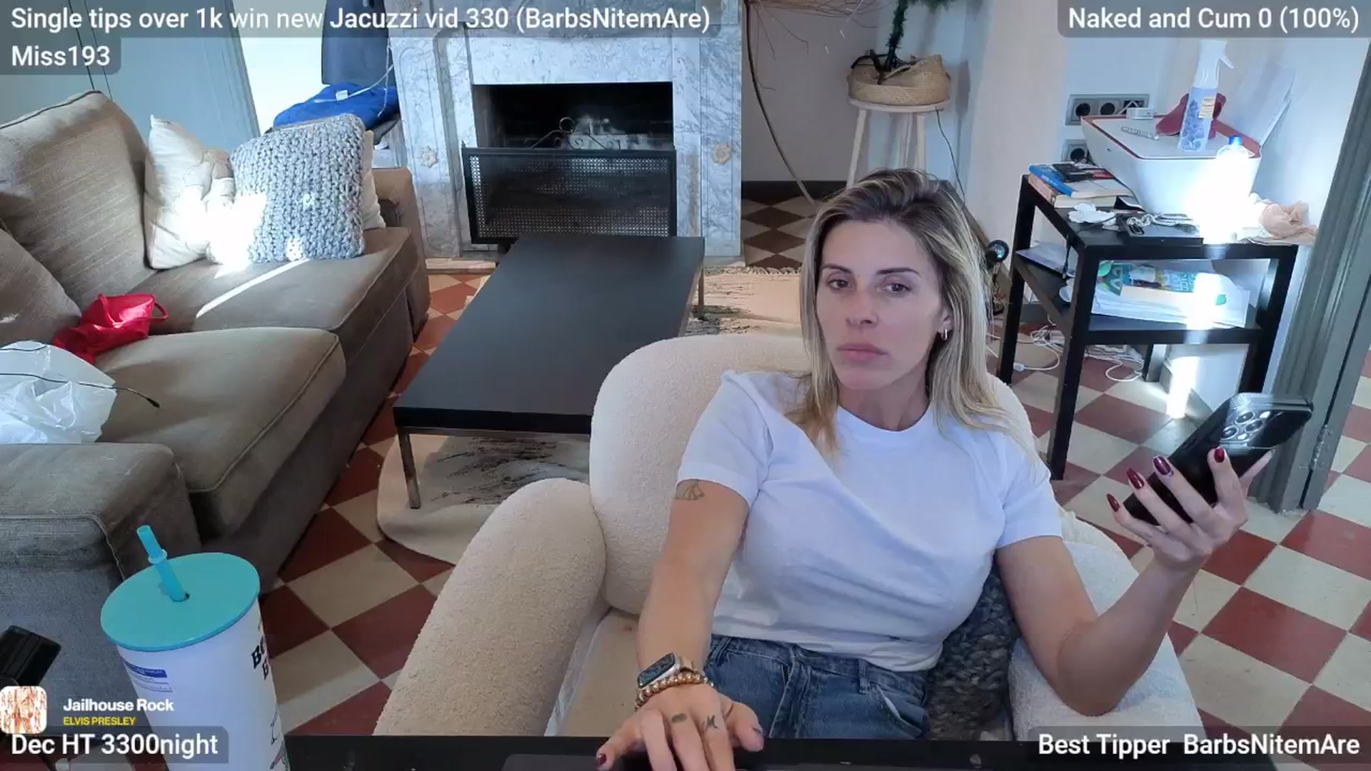 Gallery image thumbnail from Its_Goddess_B's myfreecams stream on, 12/19/2025, 13:22 image 8 of 20